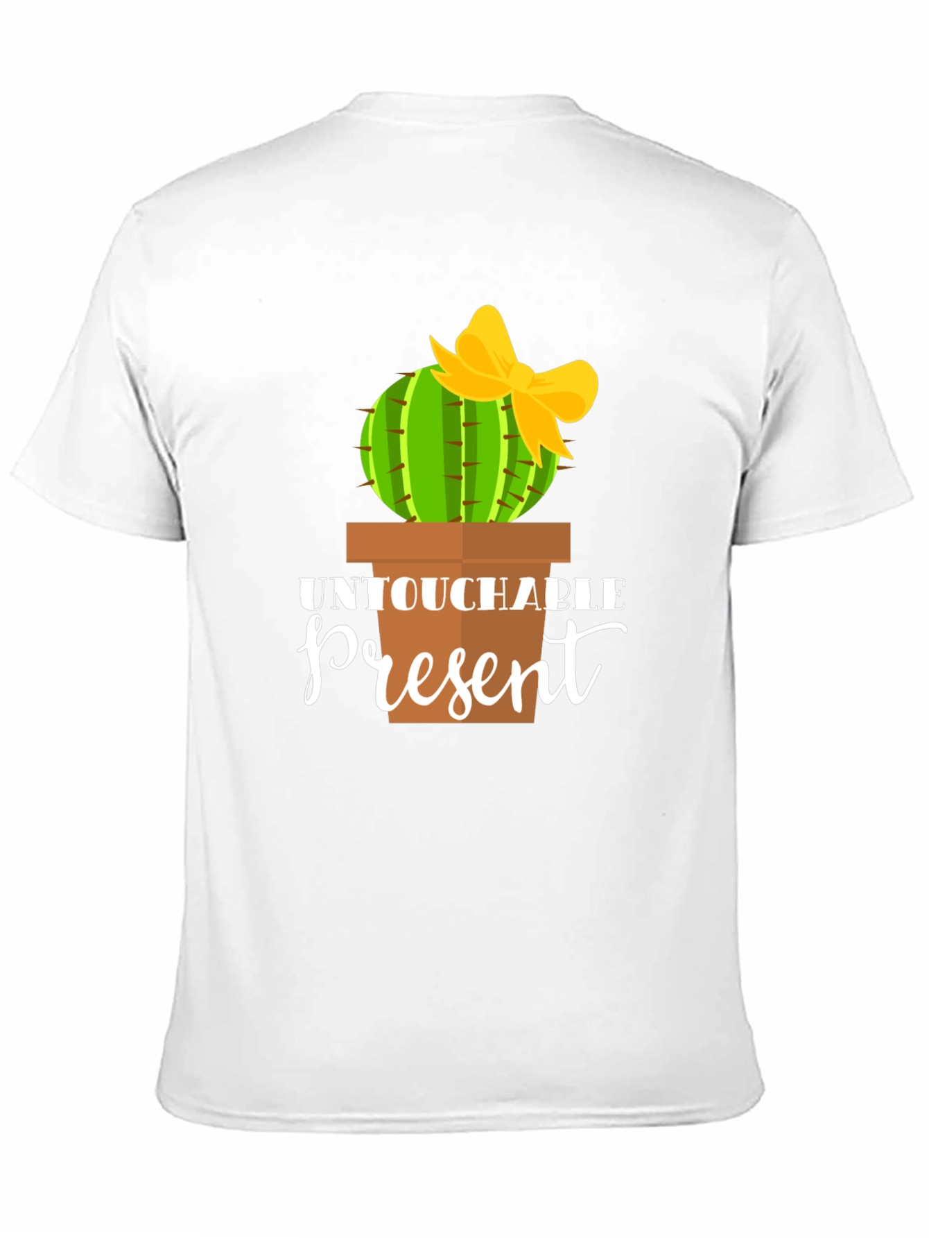Untouchable Present Cactus T-Shirt