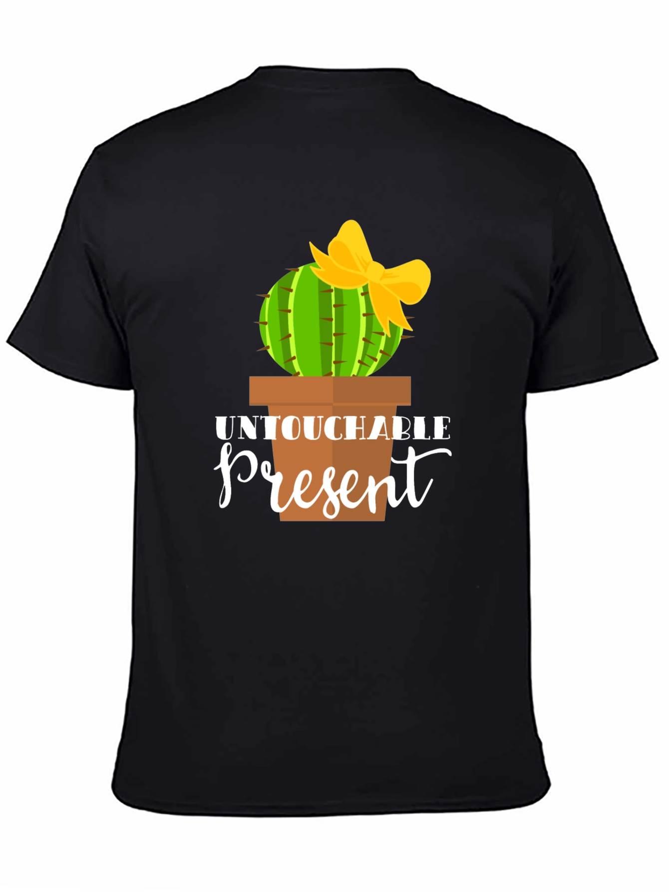 Untouchable Present Cactus T-Shirt