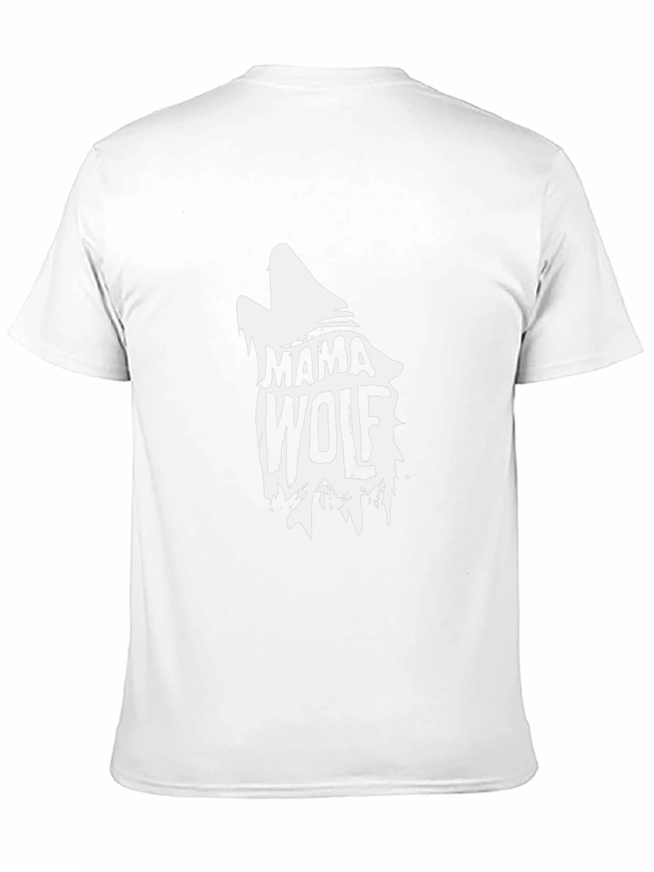 Mama Wolf Graphic Tee