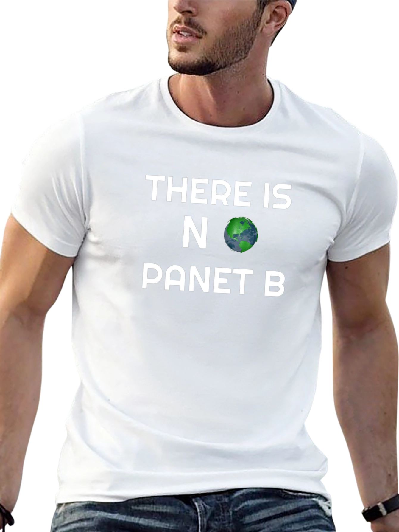 There is No Planet B Graphic Tee