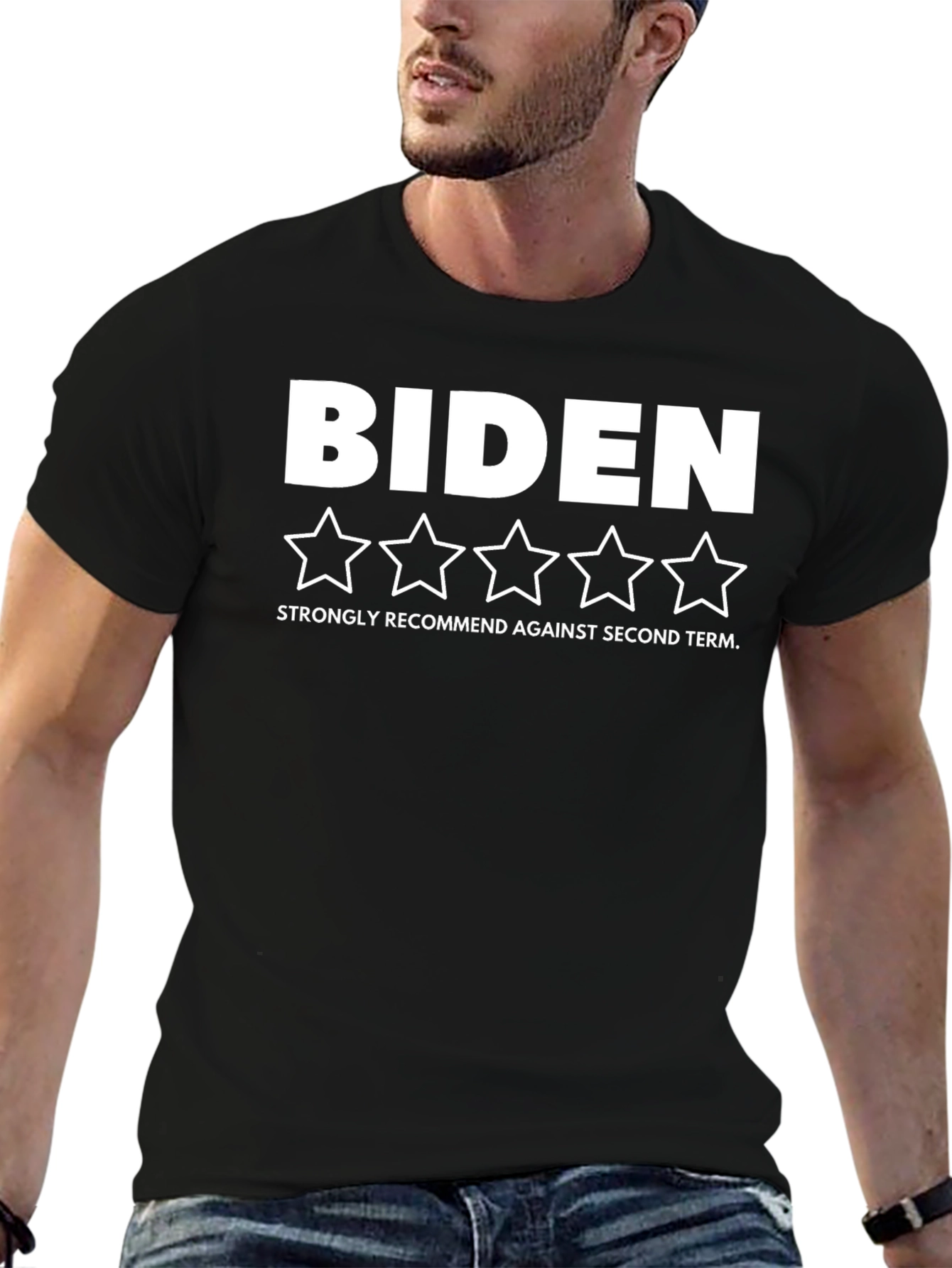 Biden One-Star T-Shirt