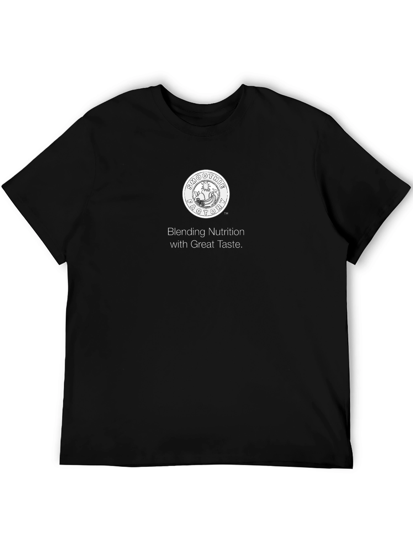 Smoothie Factory Graphic T-Shirt - Blending Nutrition