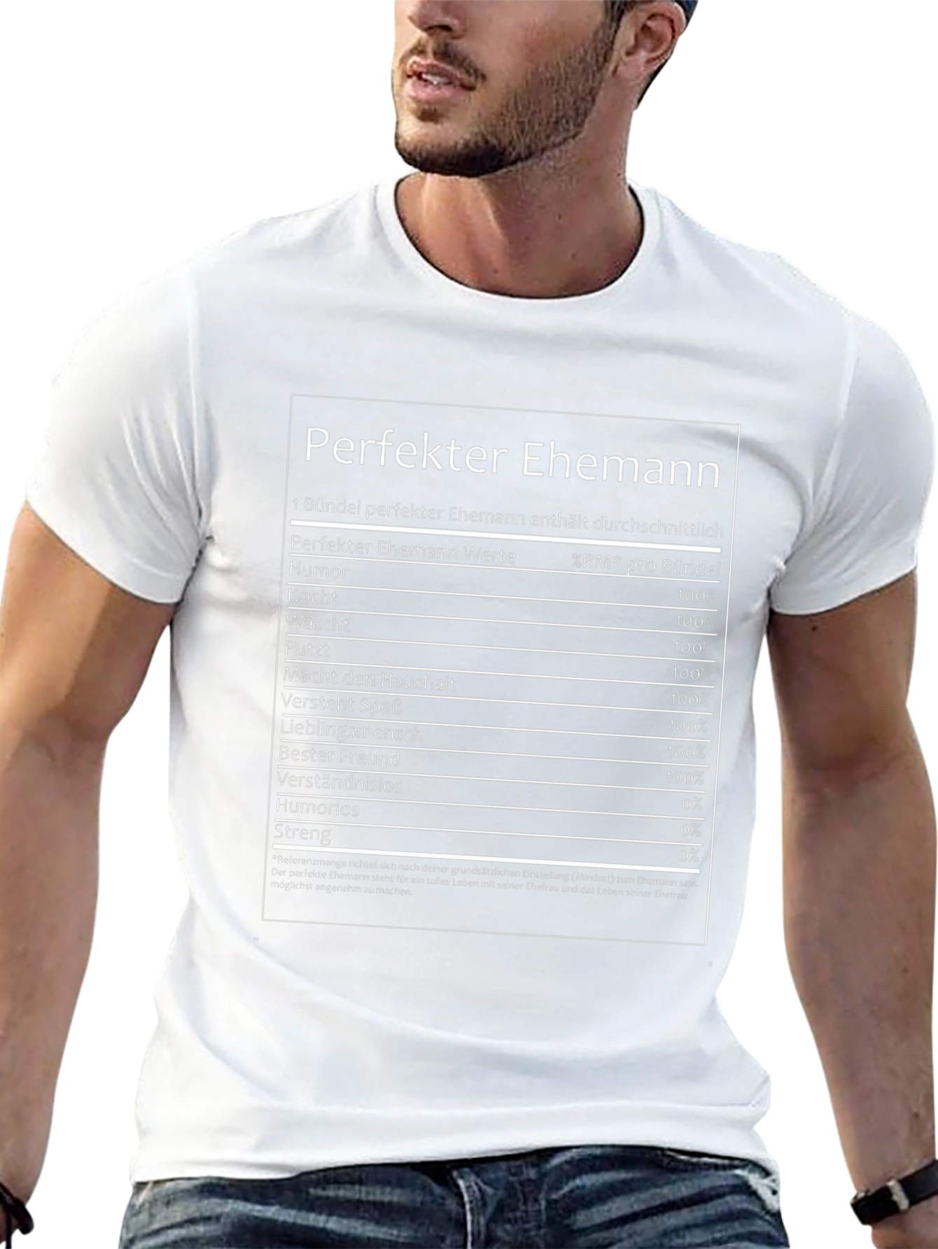 Perfect Husband German T-Shirt
