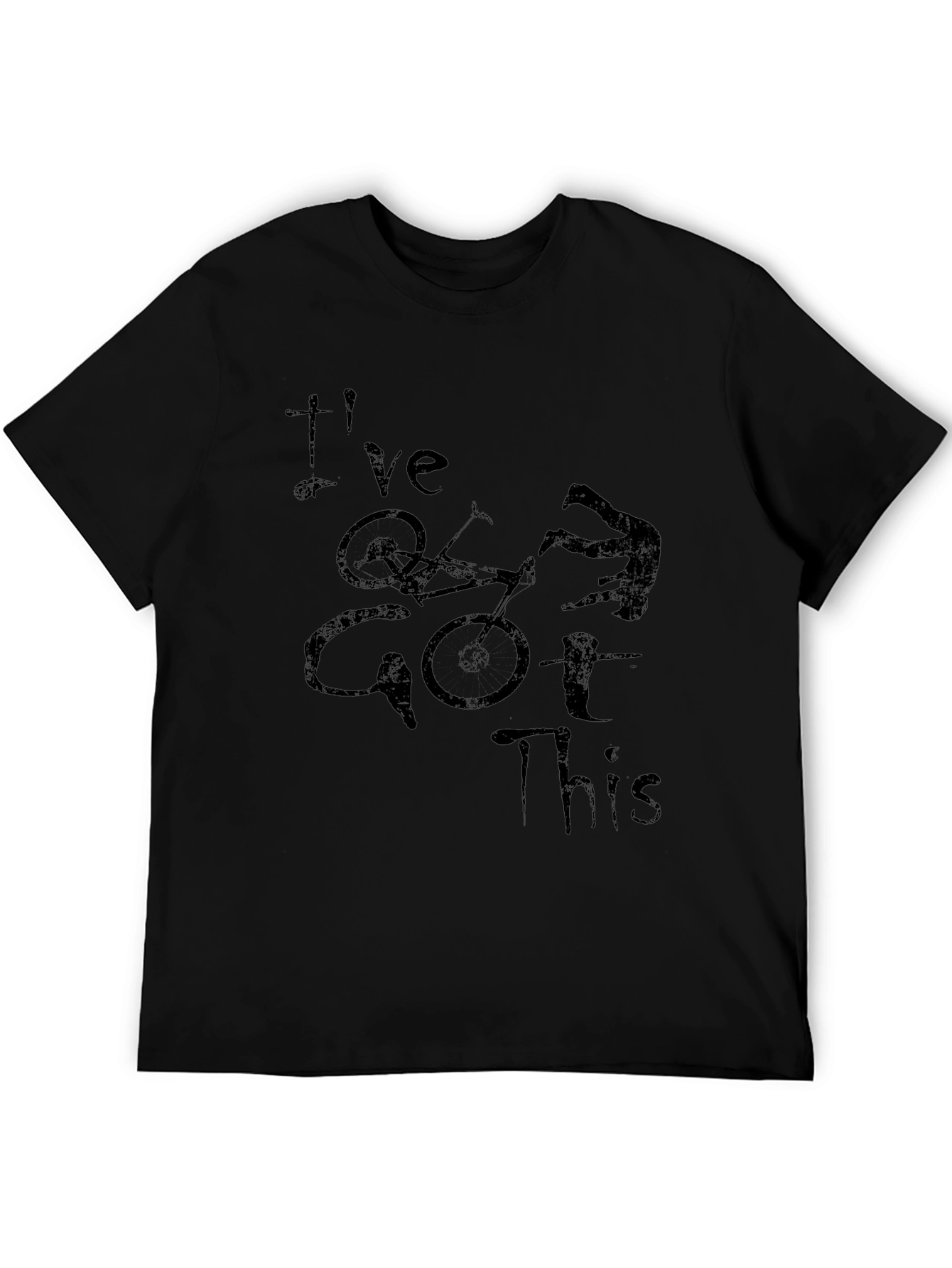 Ive Got This Mountain Bike T-Shirt