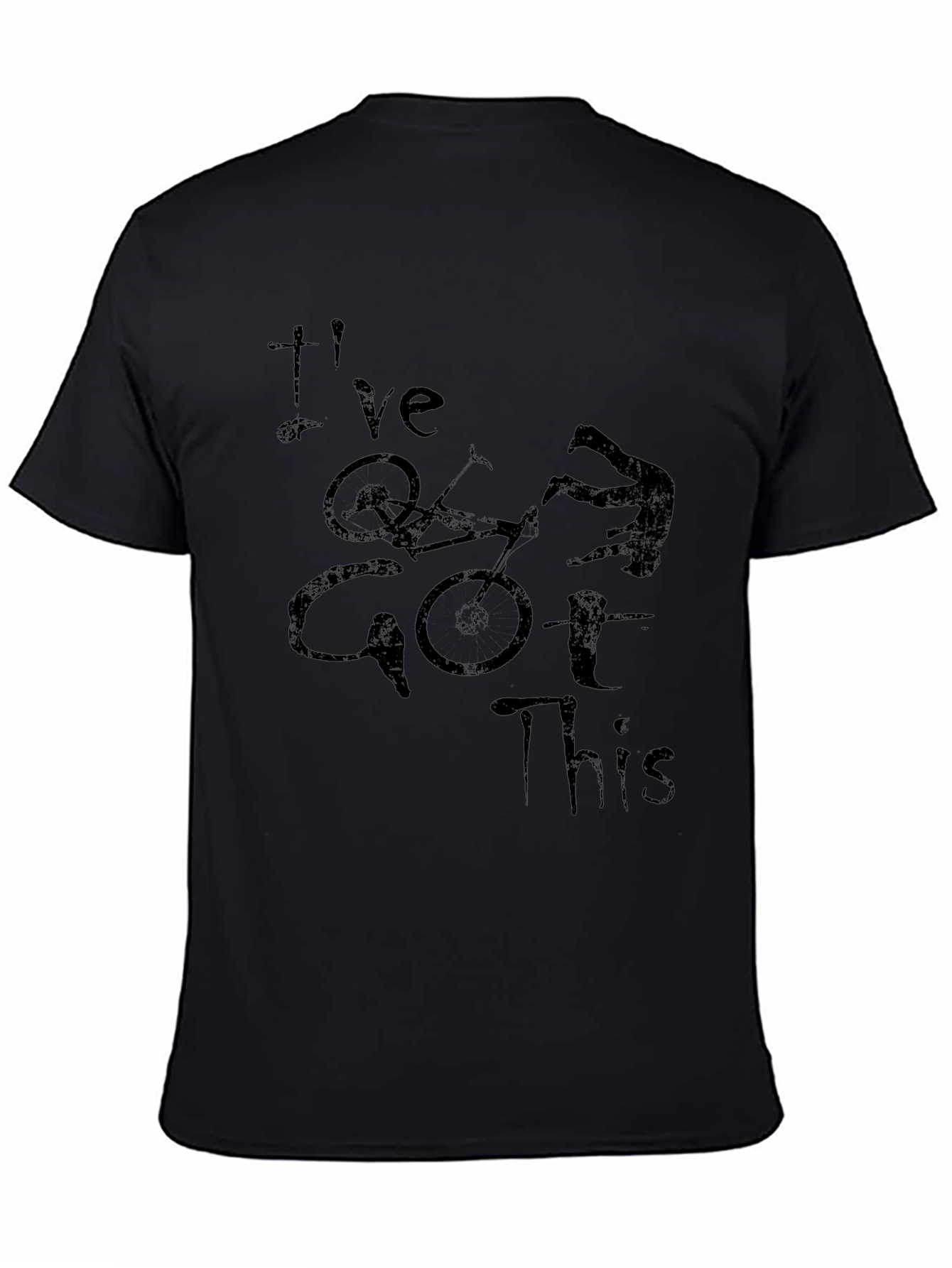 Ive Got This Mountain Bike T-Shirt