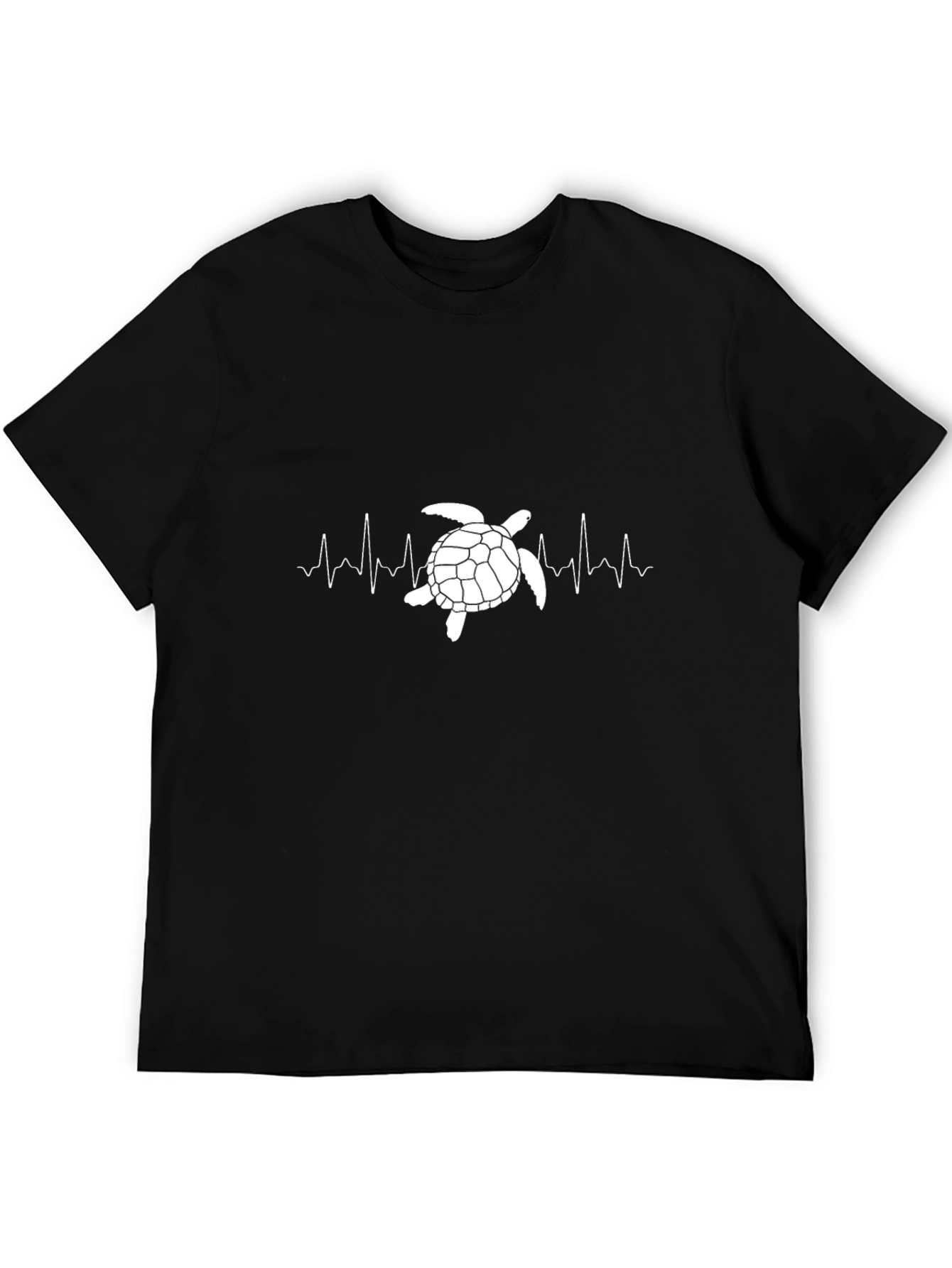 Turtle Heartbeat T-Shirt