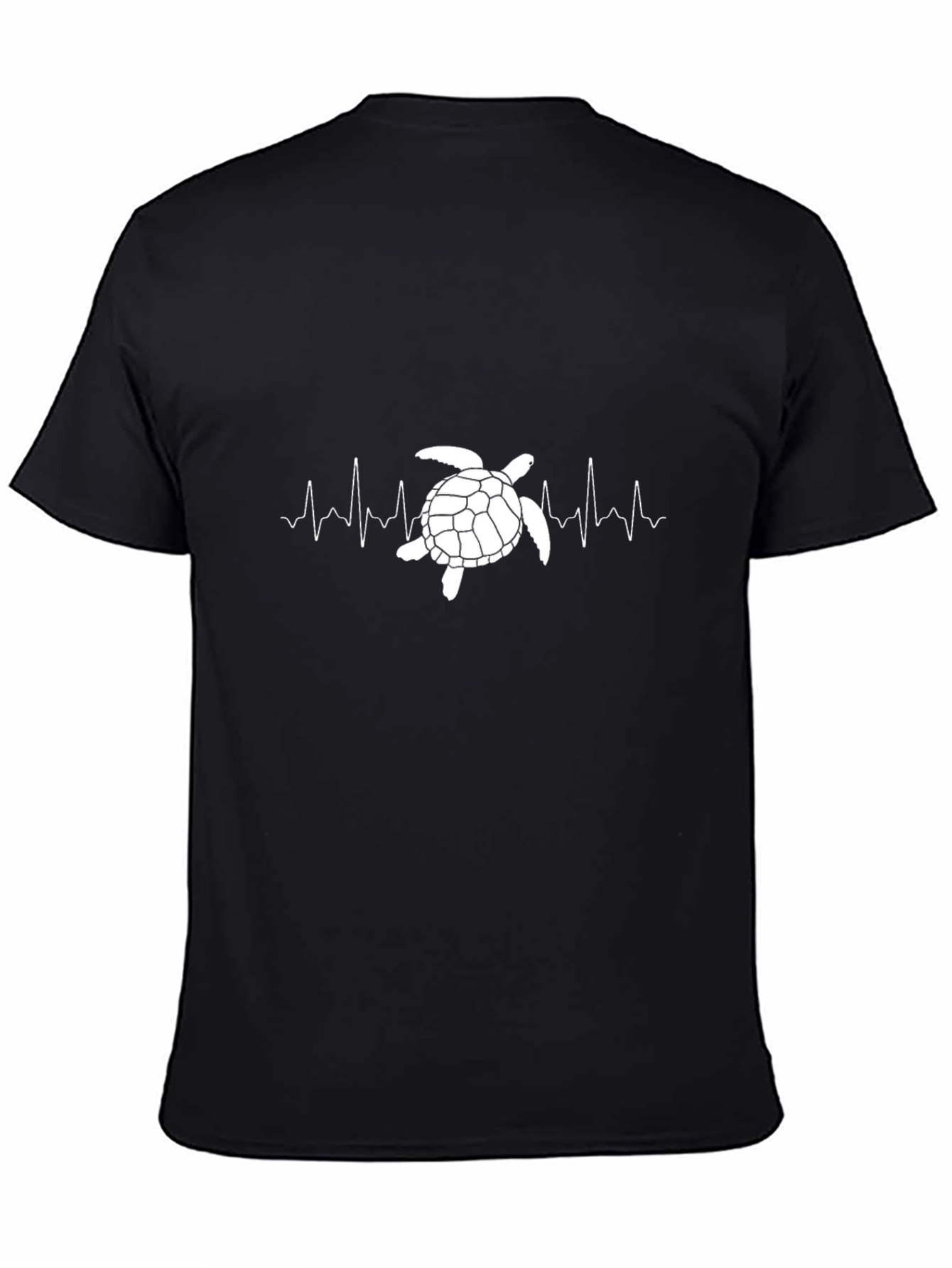 Turtle Heartbeat T-Shirt
