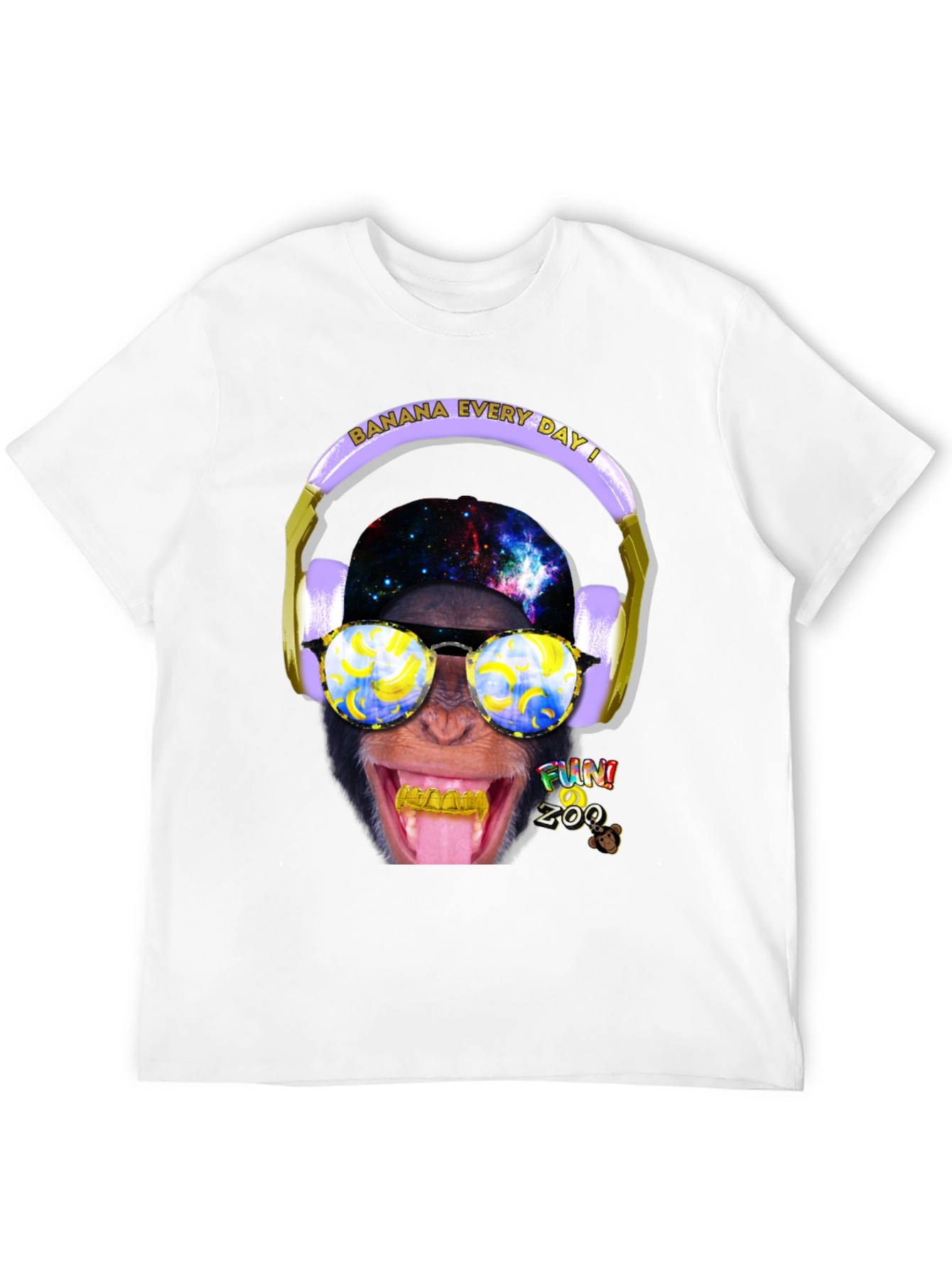 Monkey Banana T-Shirt