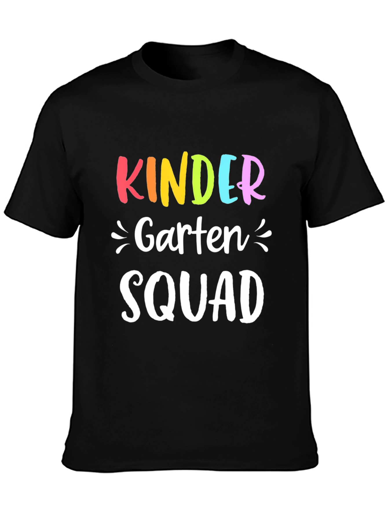 Kindergarten Squad T-Shirt