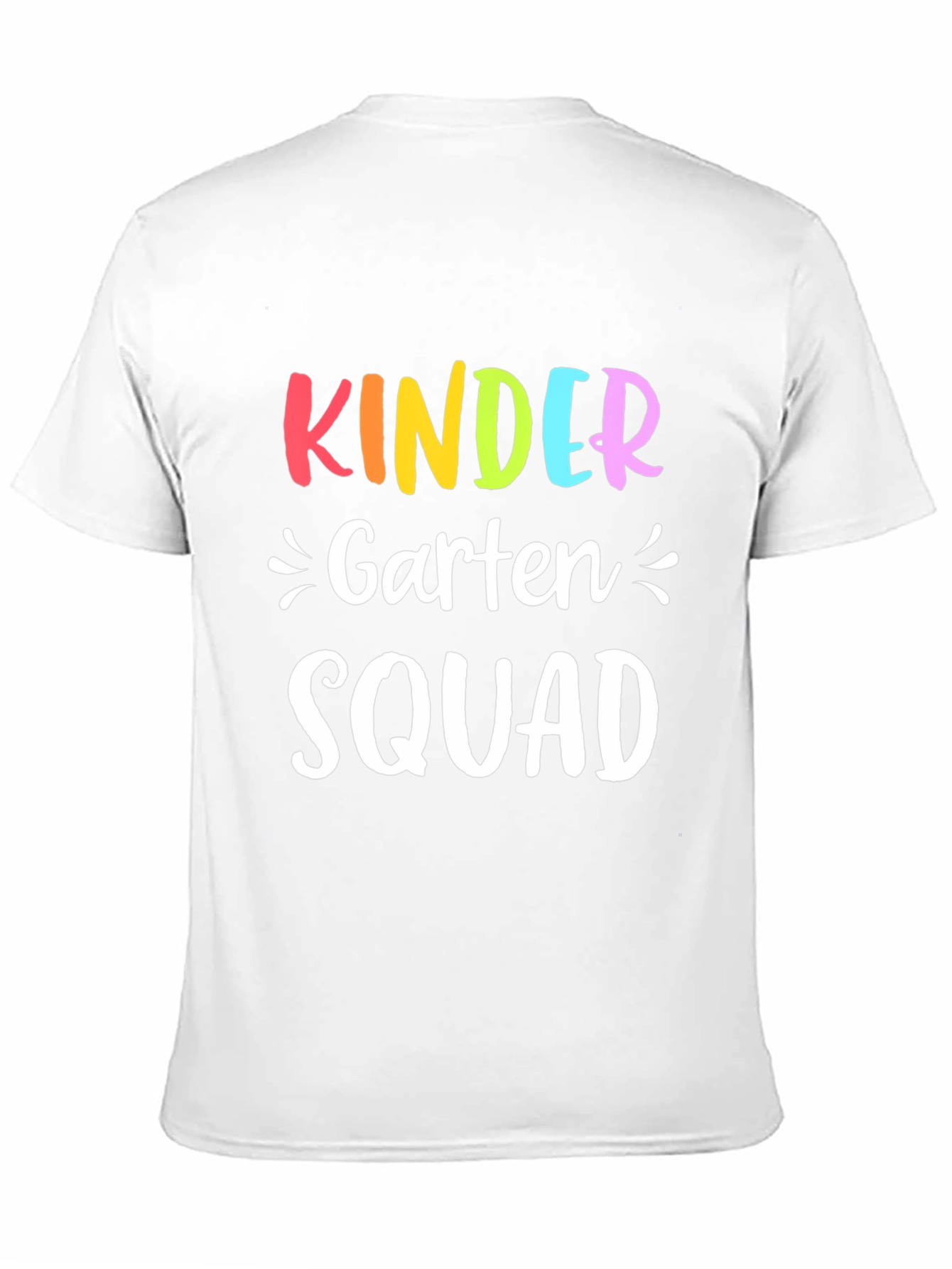 Kindergarten Squad T-Shirt