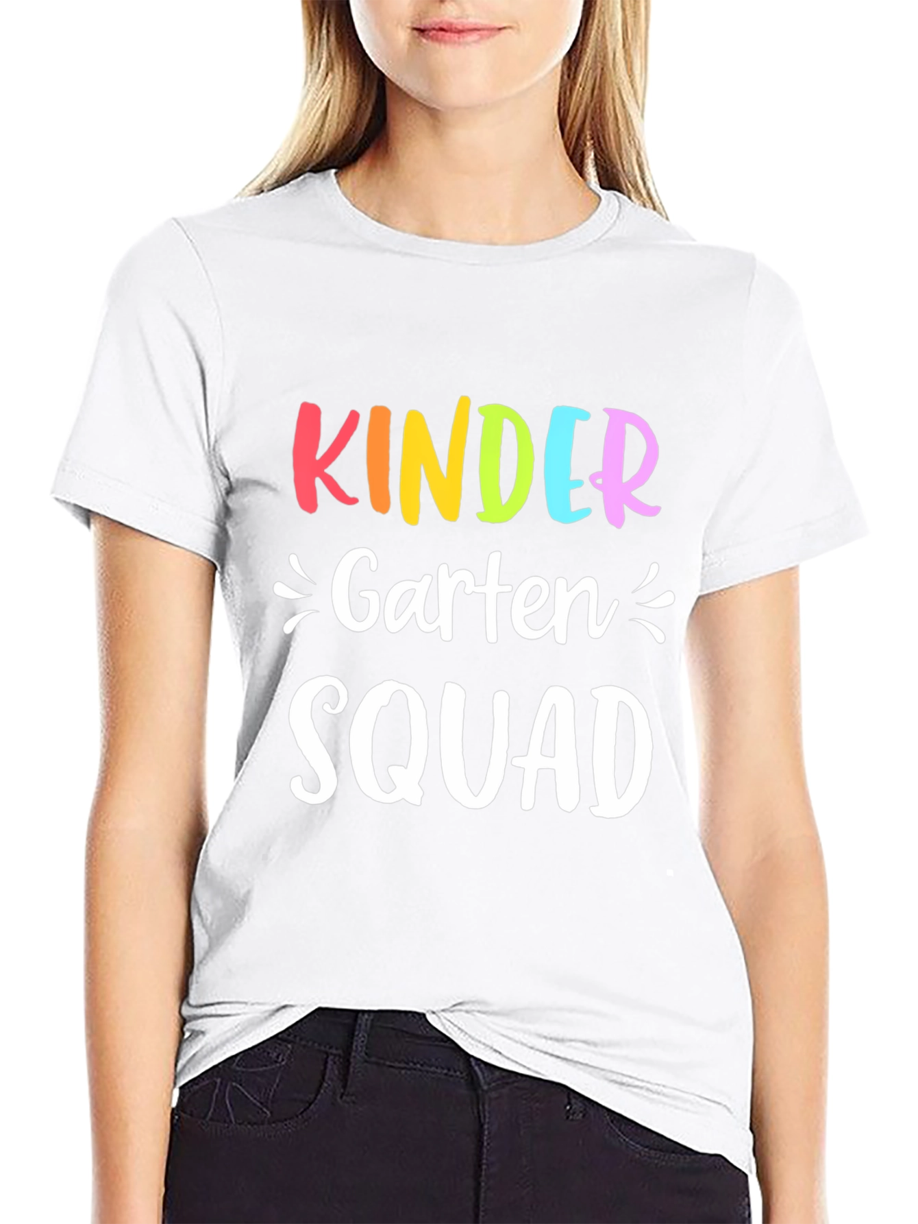 Kindergarten Squad T-Shirt