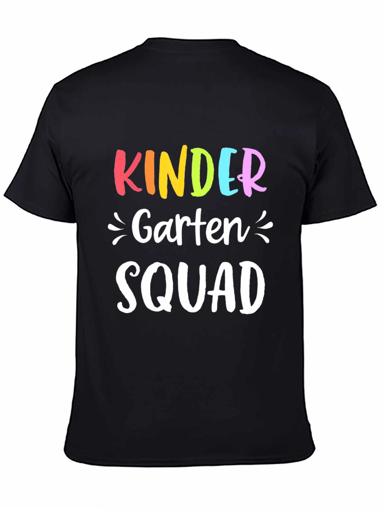 Kindergarten Squad T-Shirt