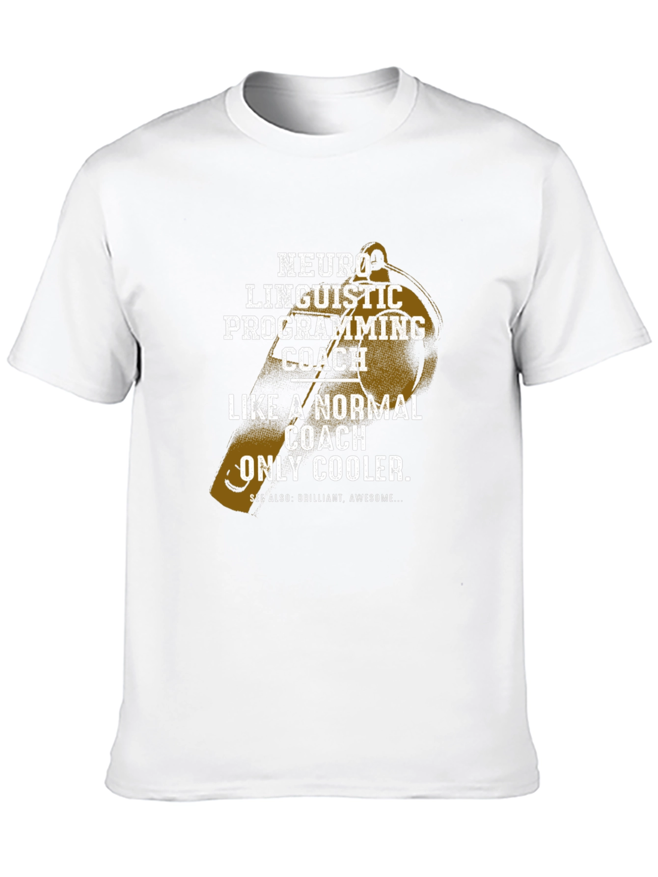 Neuro Linguistic Programming Coach T-Shirt