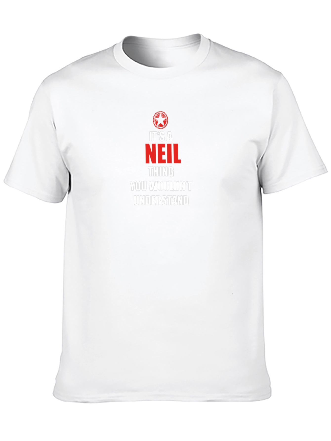Its A Neil Thing T-Shirt