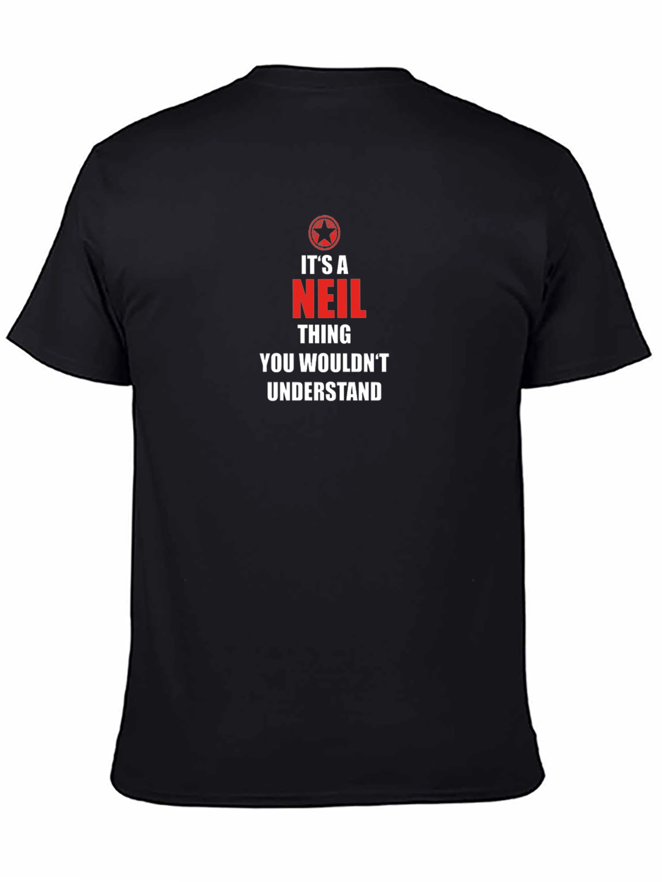 Its A Neil Thing T-Shirt
