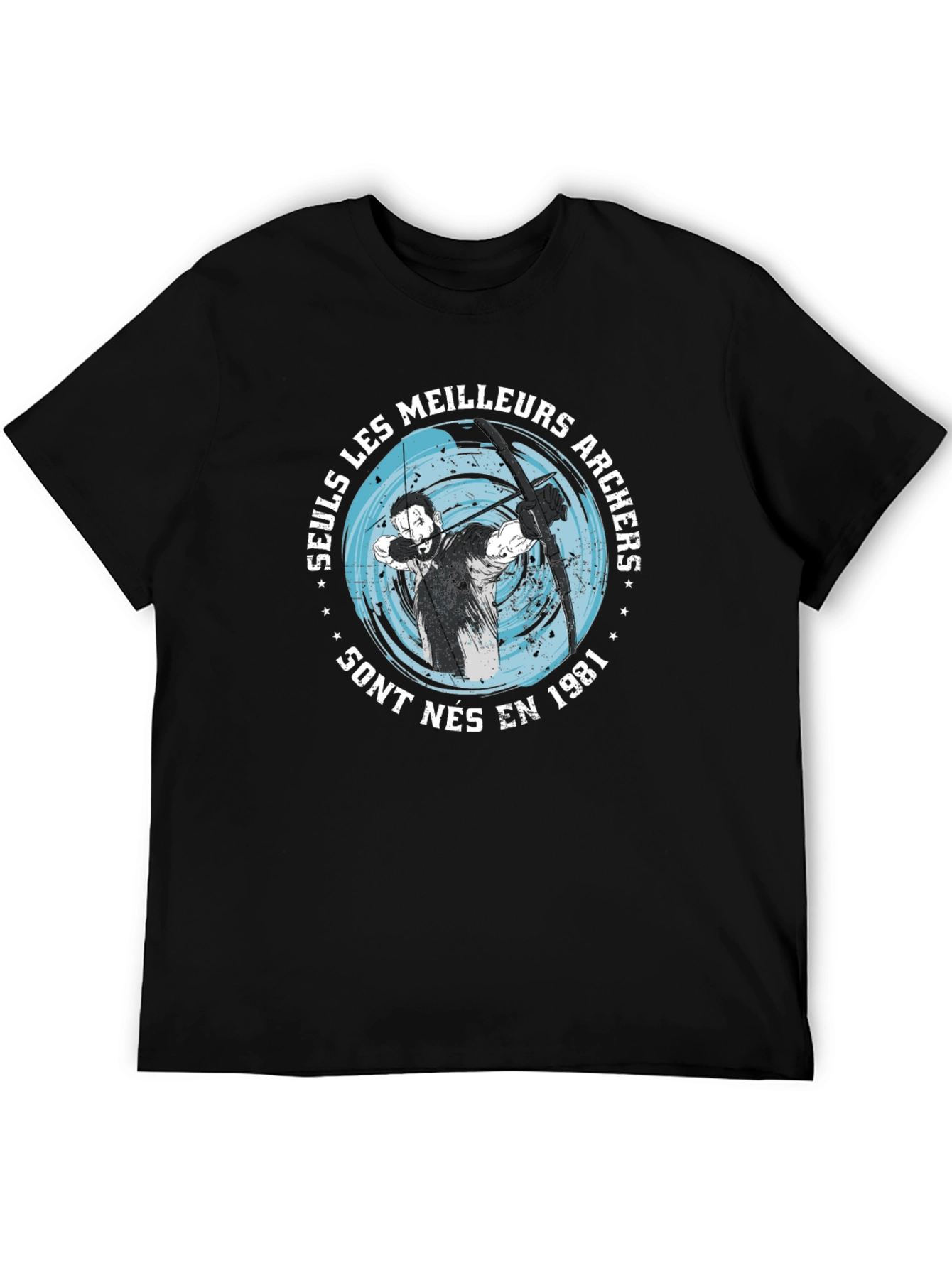 Archer Born in 1981 Graphic T-Shirt