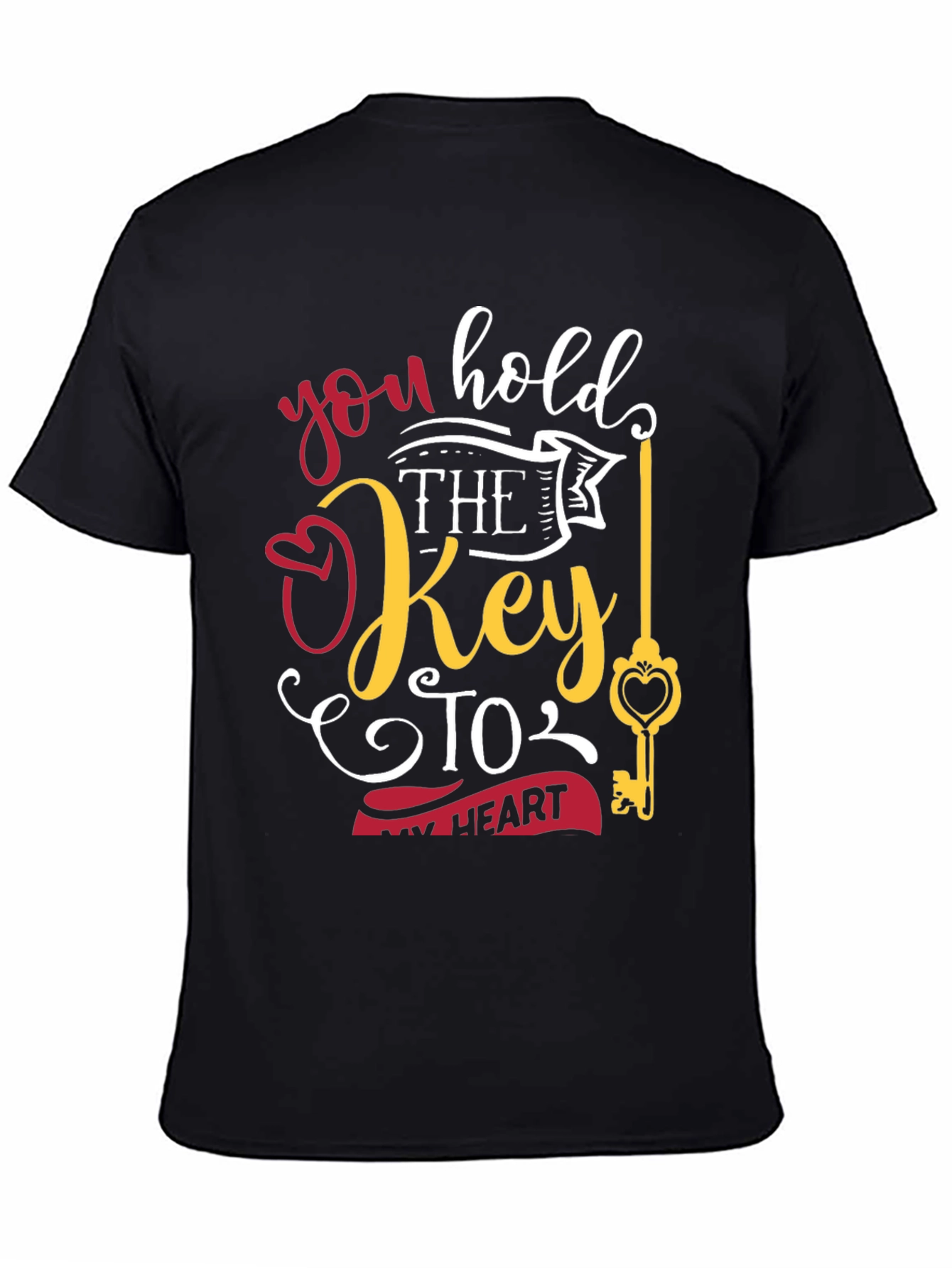 You Hold the Key T-Shirt