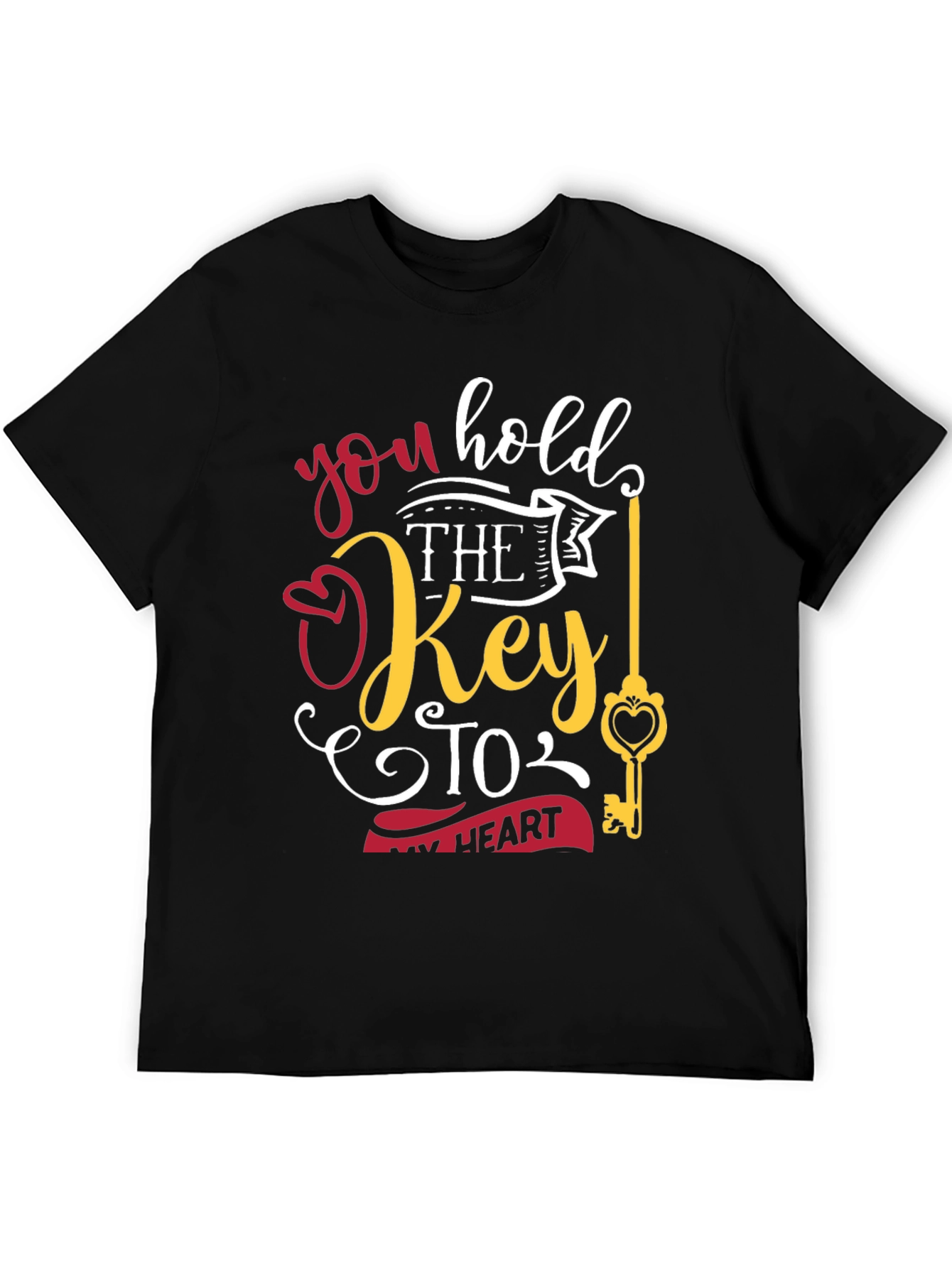 You Hold the Key T-Shirt