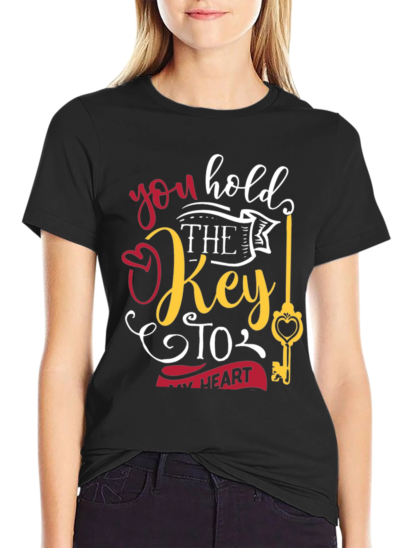 You Hold the Key T-Shirt