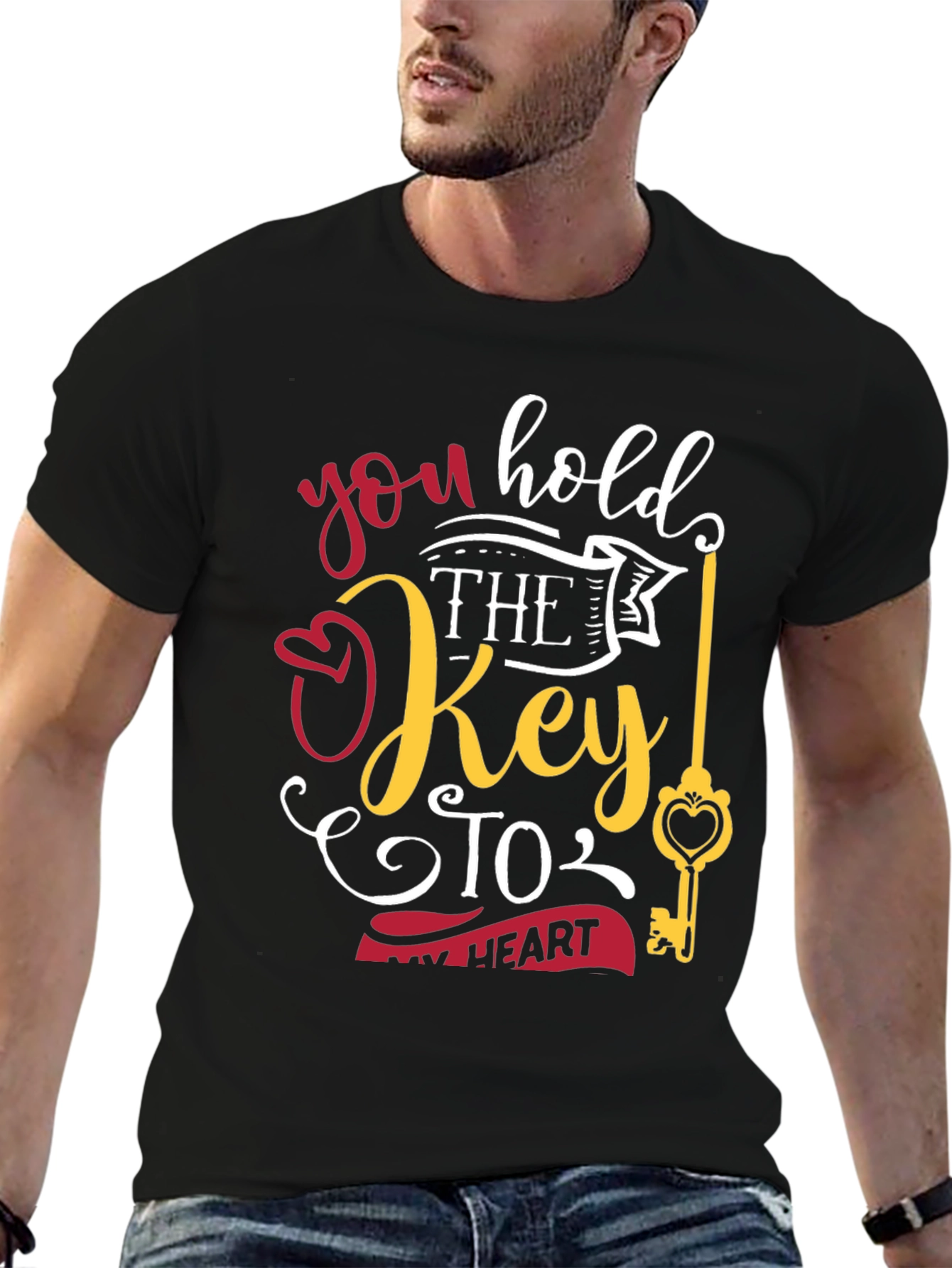 You Hold the Key T-Shirt
