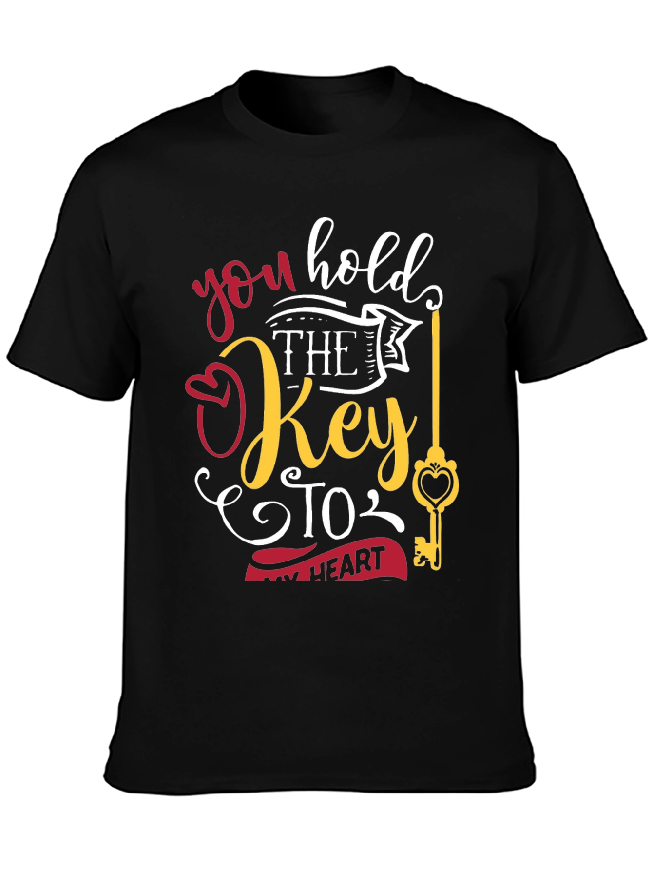 You Hold the Key T-Shirt