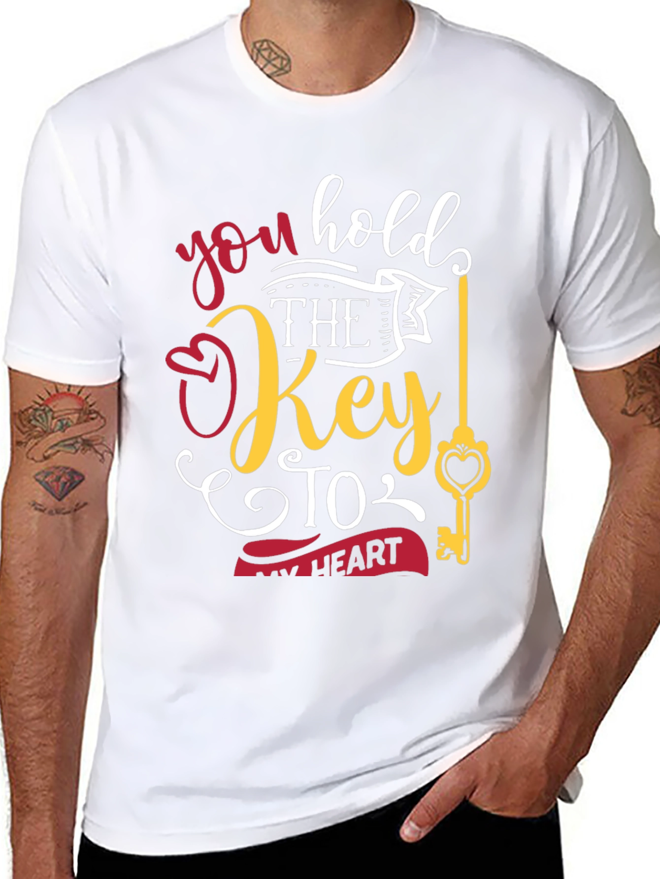 You Hold the Key T-Shirt