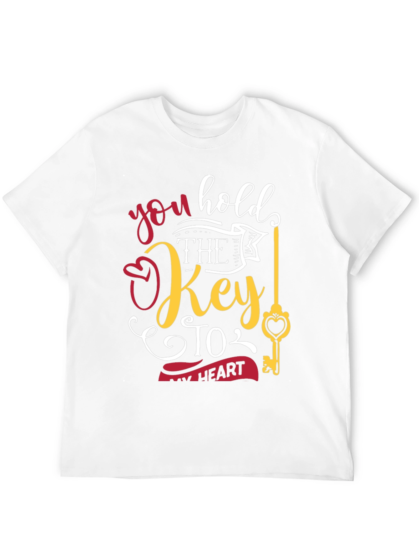 You Hold the Key T-Shirt