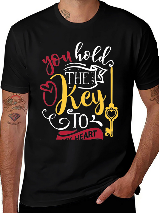 You Hold the Key T-Shirt