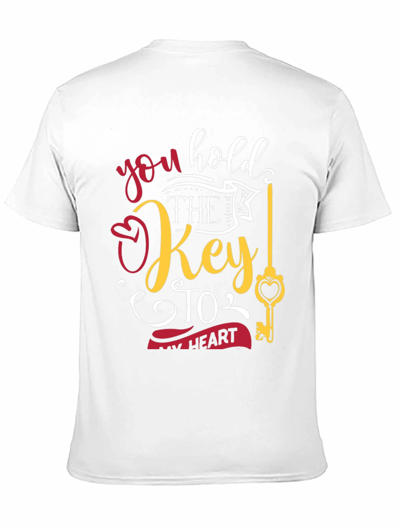 You Hold the Key T-Shirt