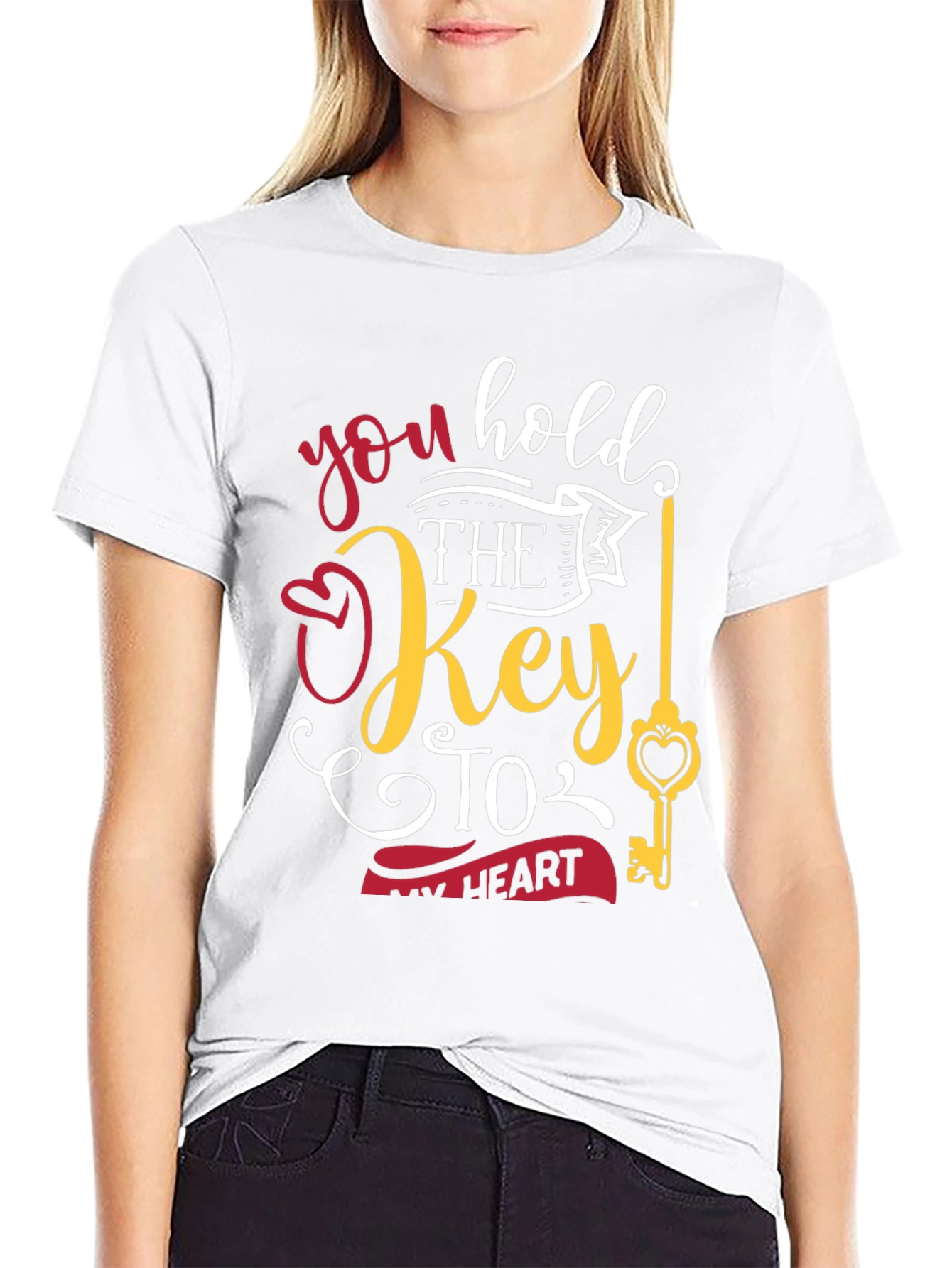 You Hold the Key T-Shirt