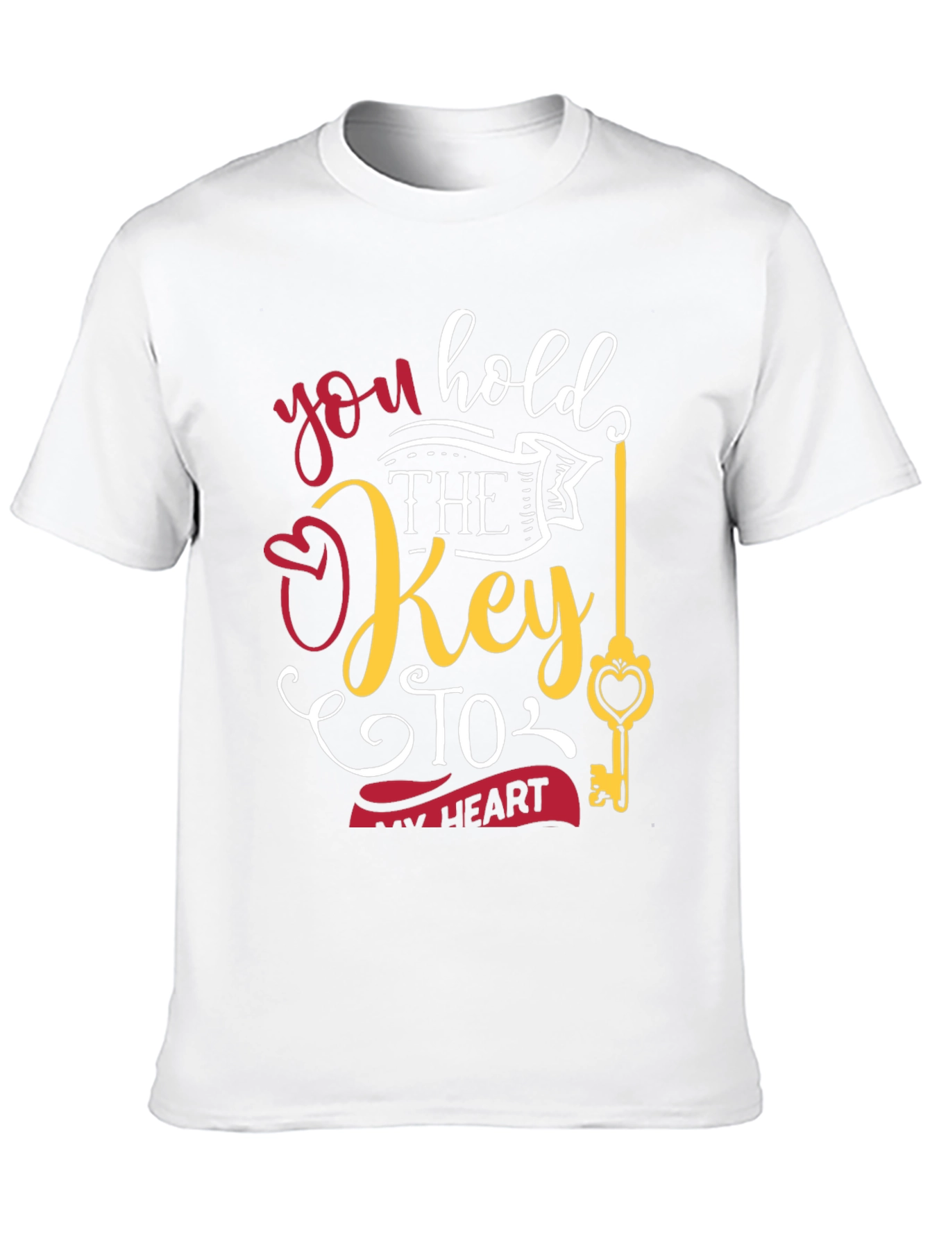 You Hold the Key T-Shirt