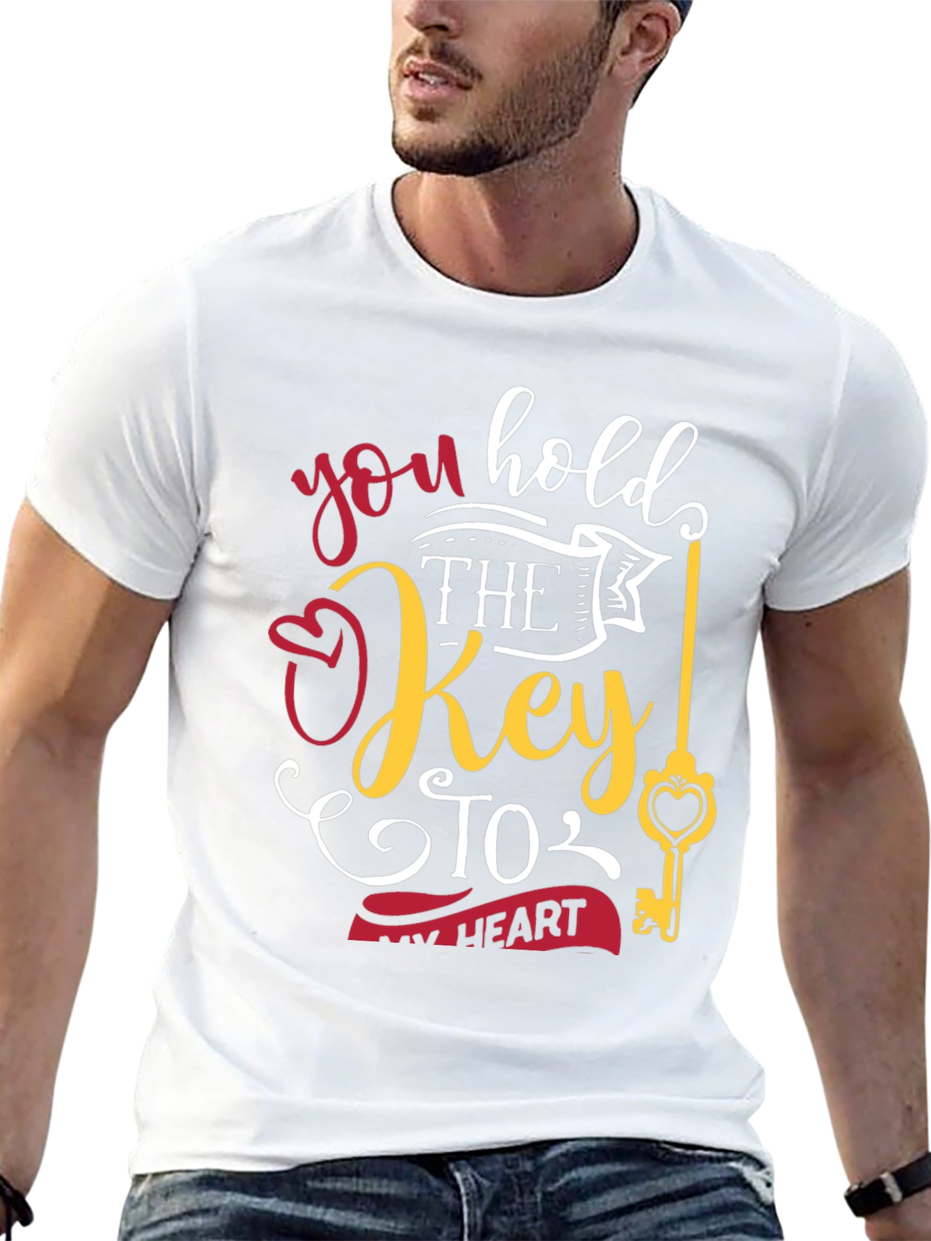 You Hold the Key T-Shirt