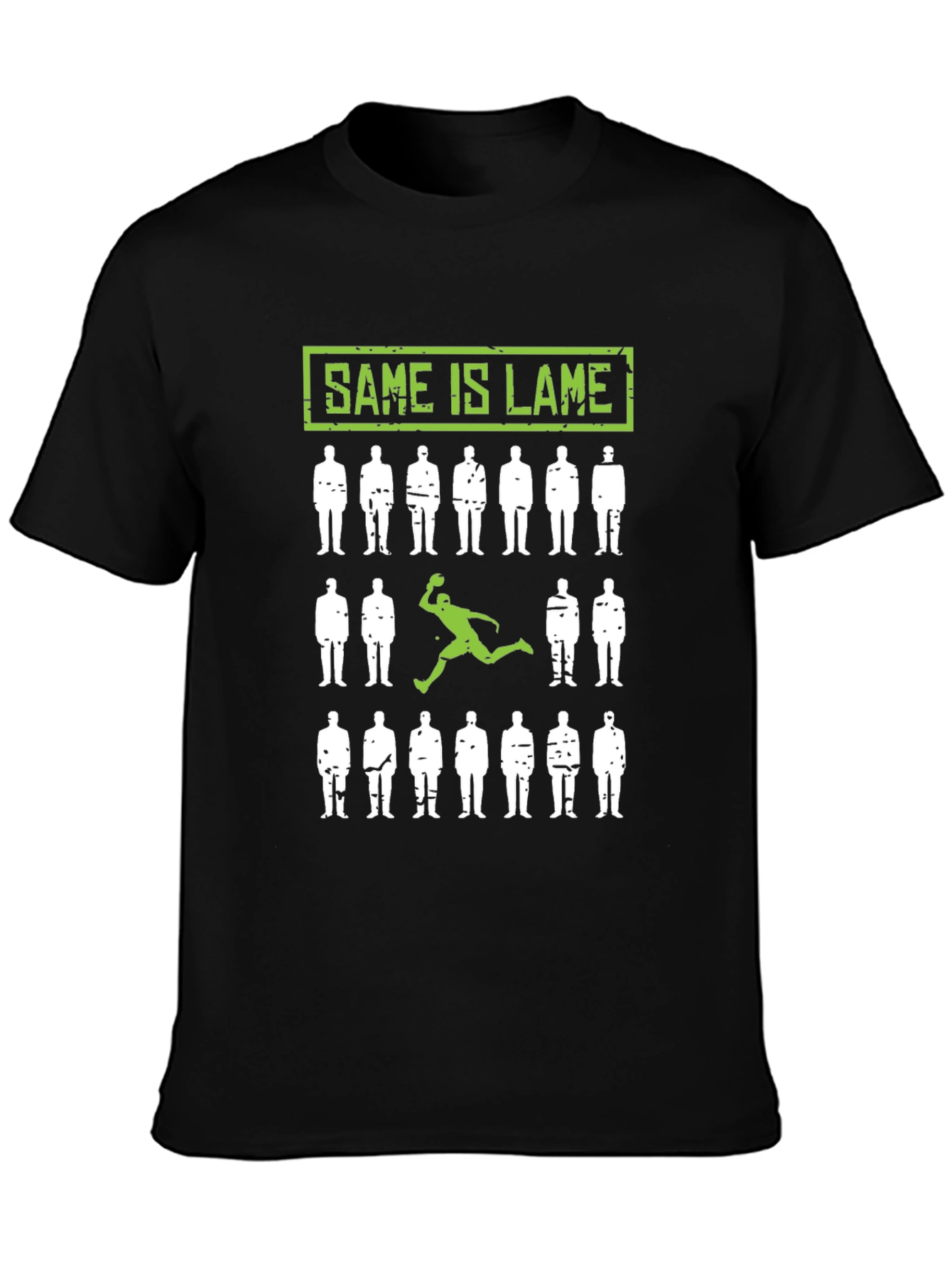 Same is Lame Graphic T-Shirt