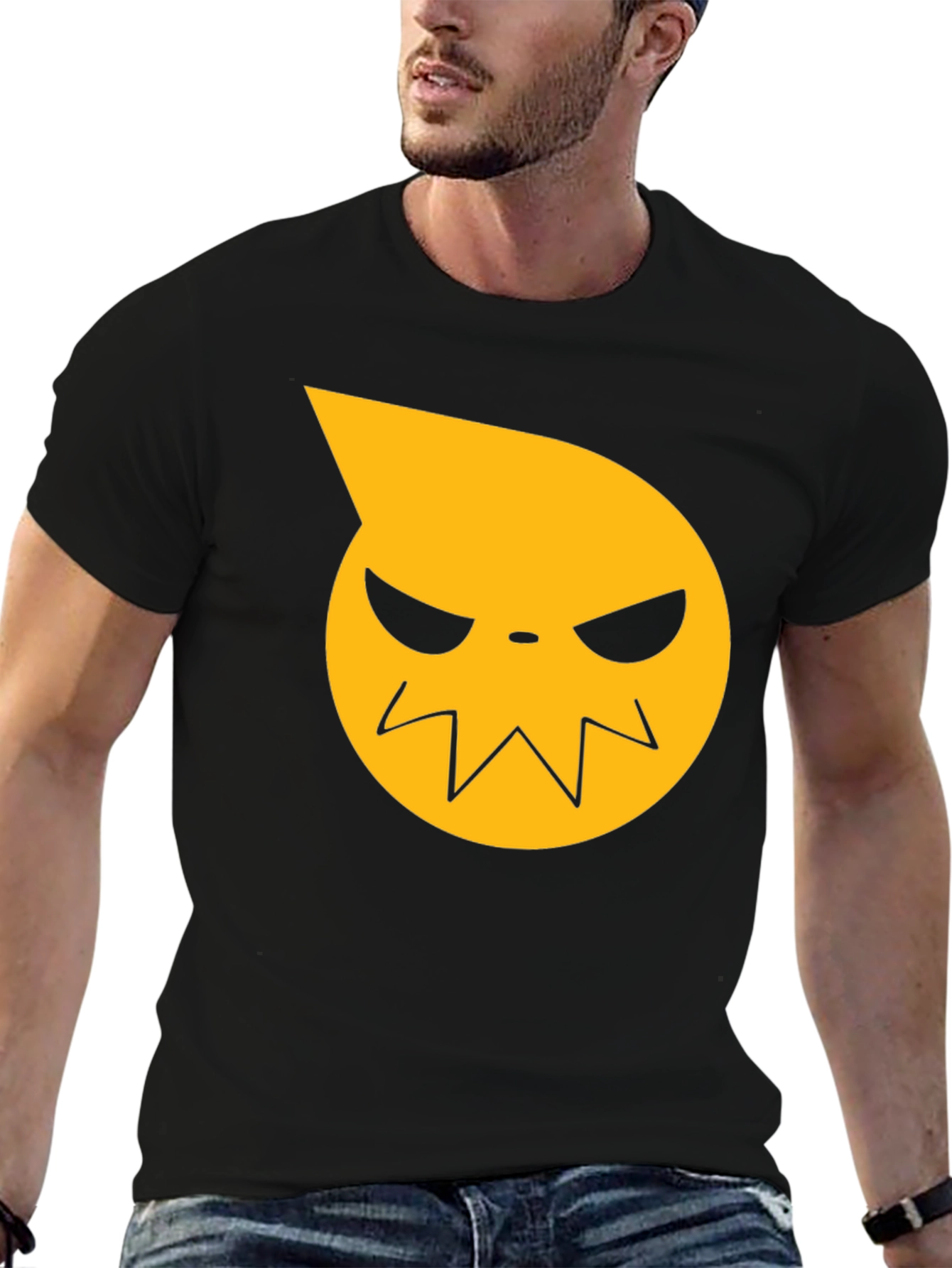 Soul Eater Inspired Graphic Tee