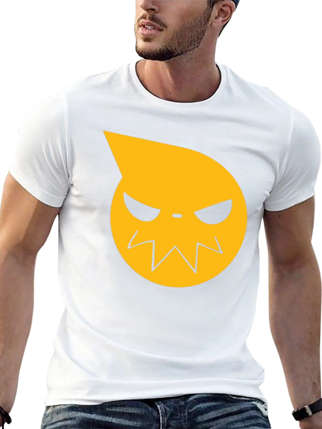 Soul Eater Inspired Graphic Tee