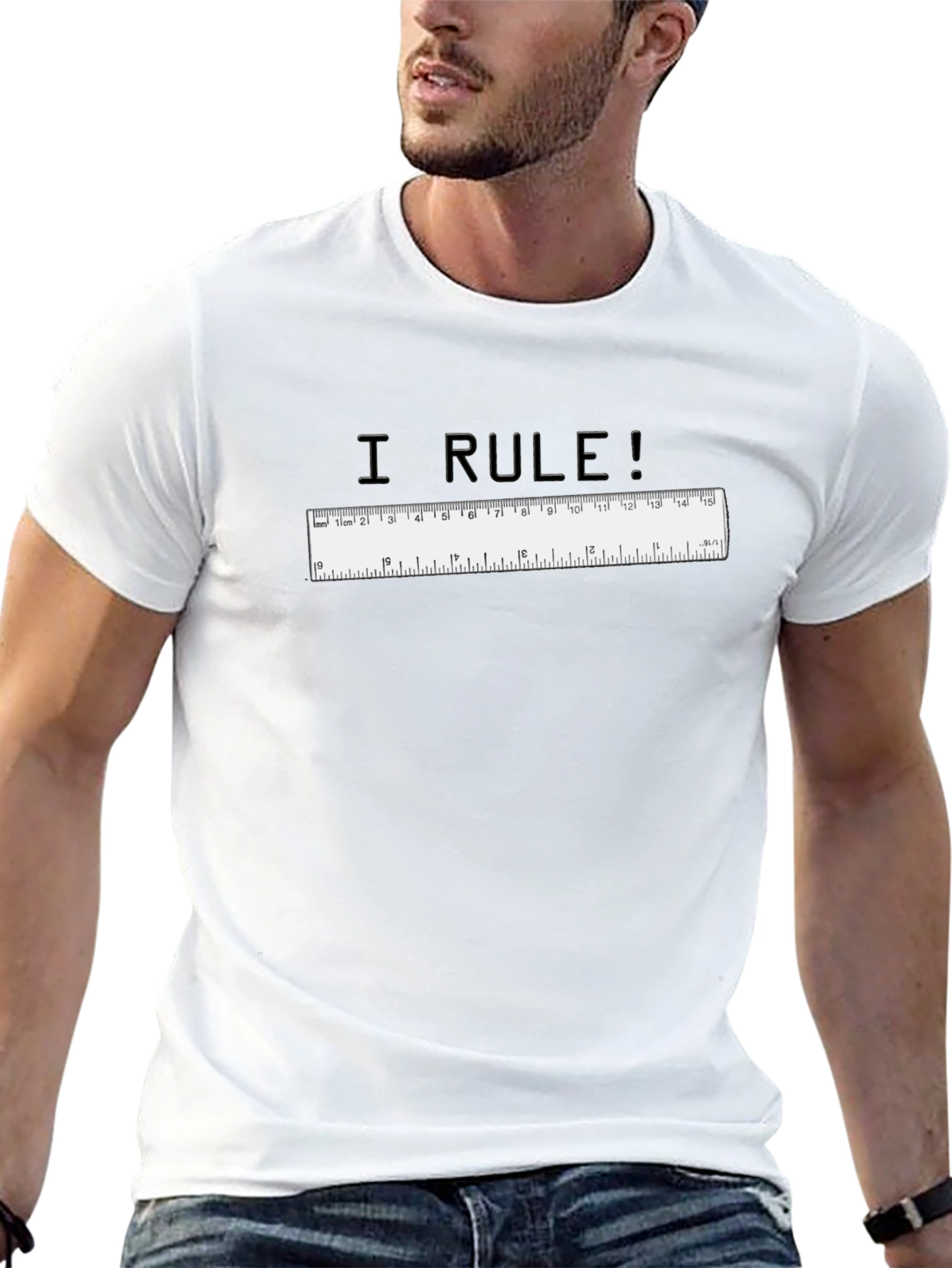 I RULE! Graphic T-Shirt