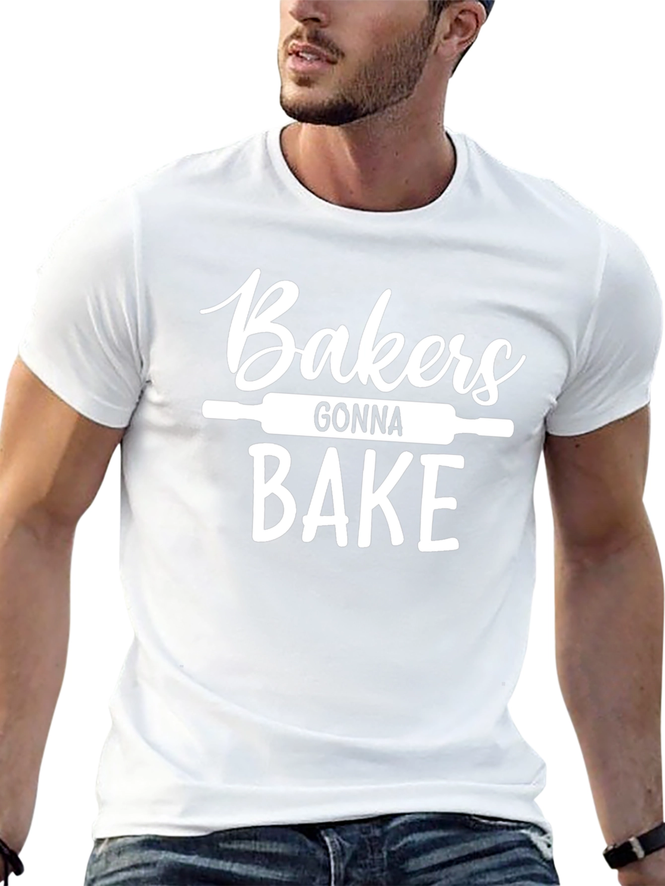 Bakers Gonna Bake Funny Baking T-Shirt