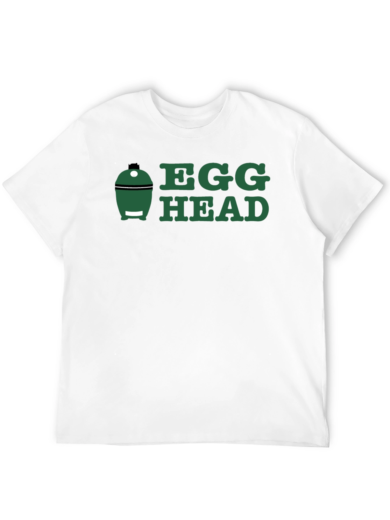 Egg Head T-Shirt - Grill Master Apparel