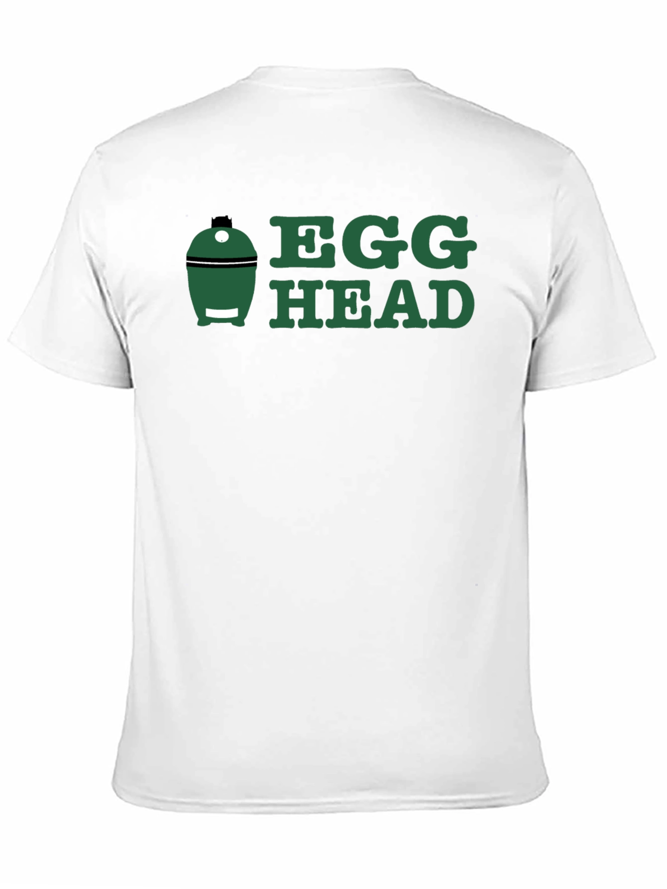 Egg Head T-Shirt - Grill Master Apparel
