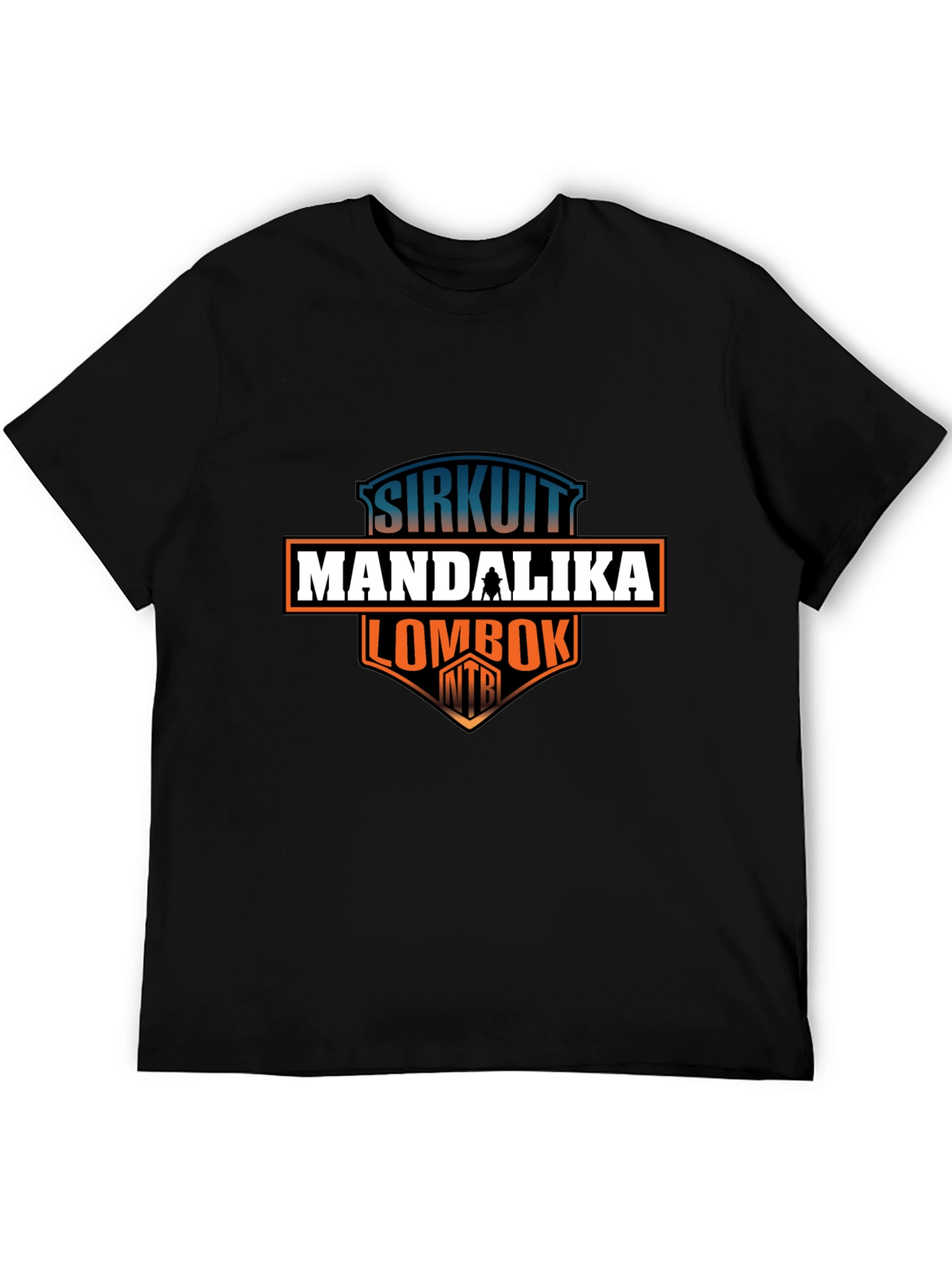 Sirkuit Mandalika Lombok T-Shirt