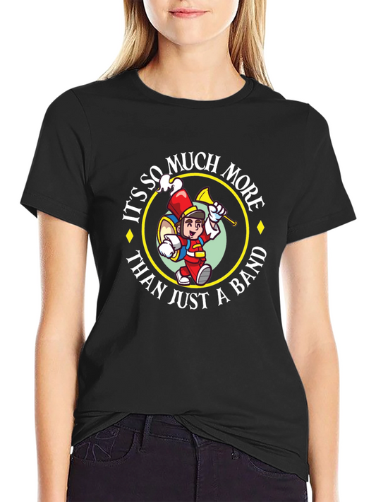Its So Much More Than Just a Band T-Shirt