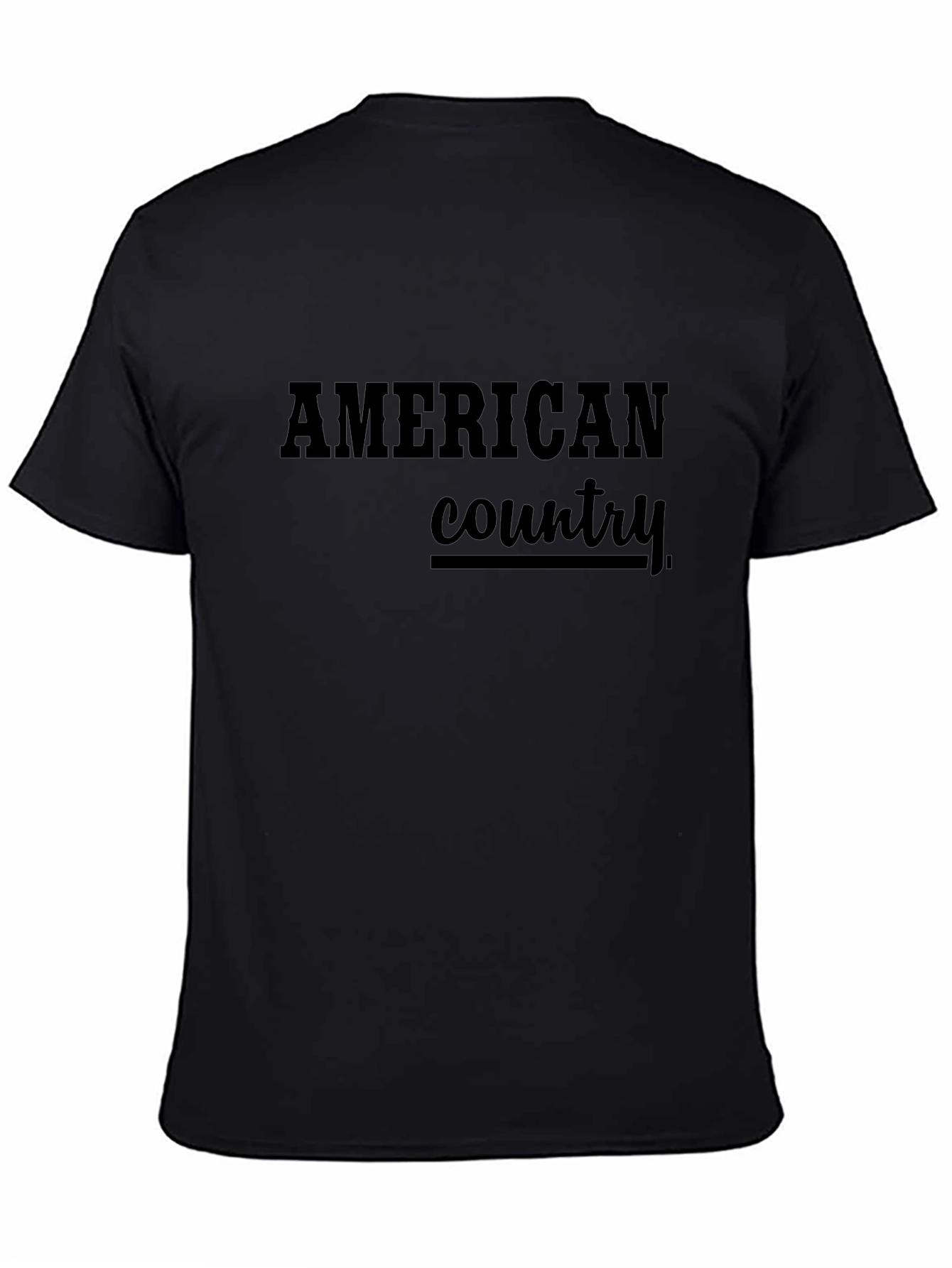 American Country Graphic Tee