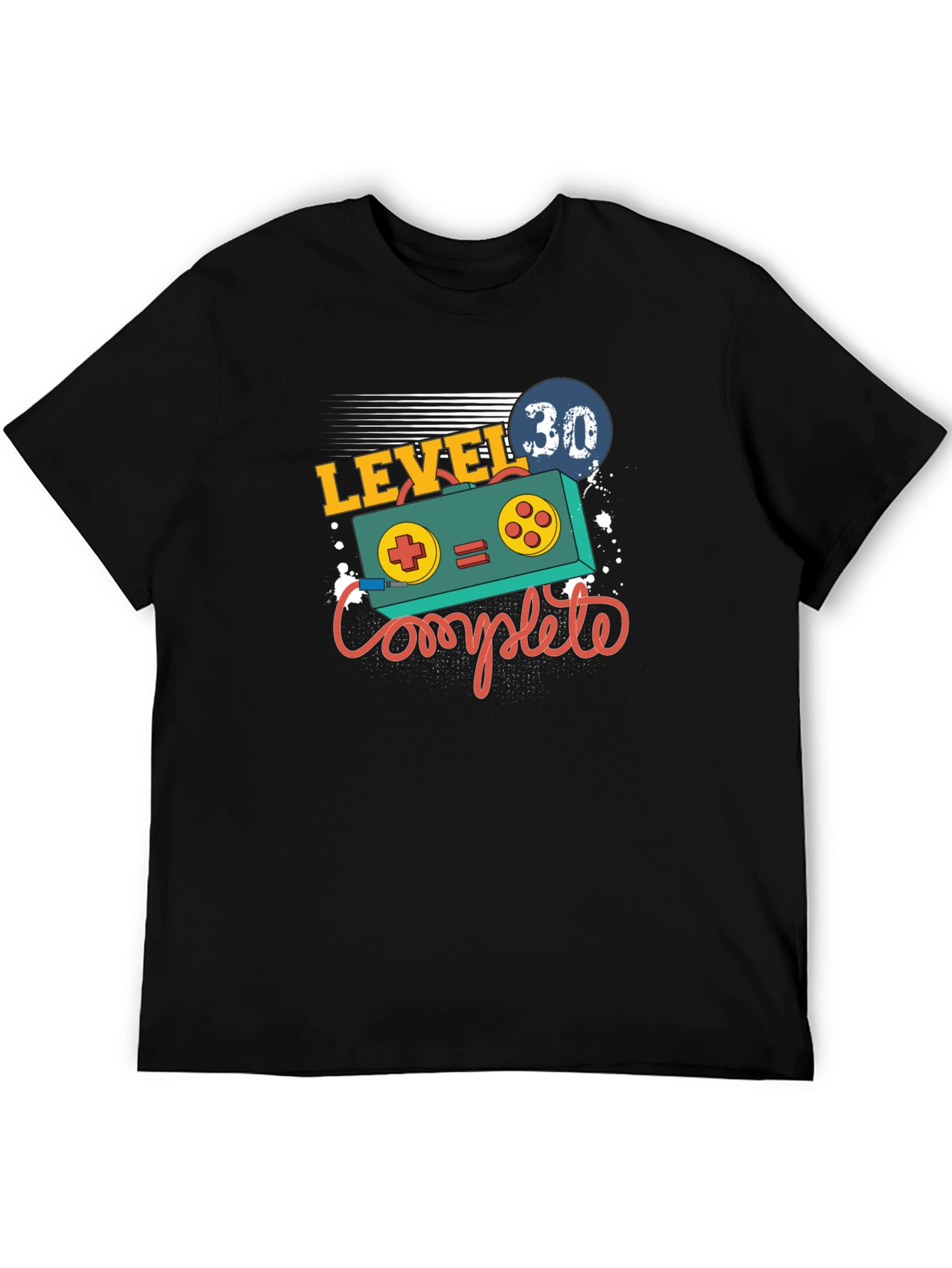 Level 30 Complete Gamer T-Shirt