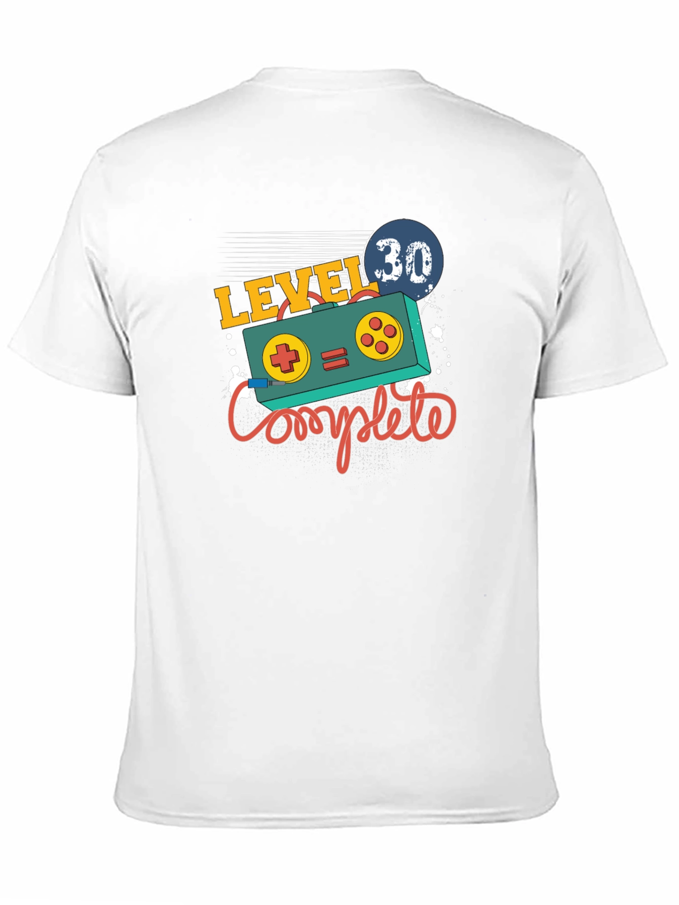 Level 30 Complete Gamer T-Shirt