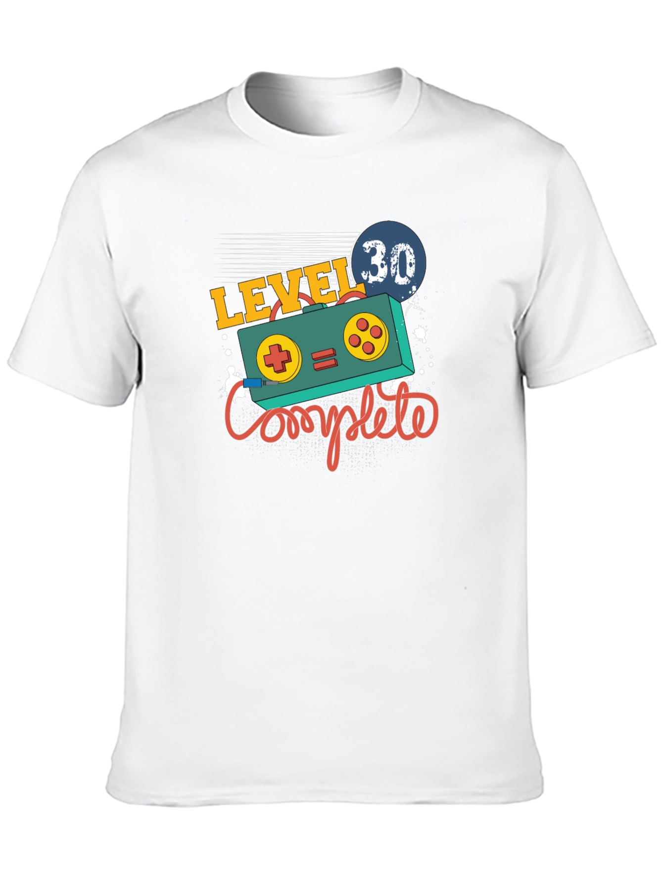 Level 30 Complete Gamer T-Shirt
