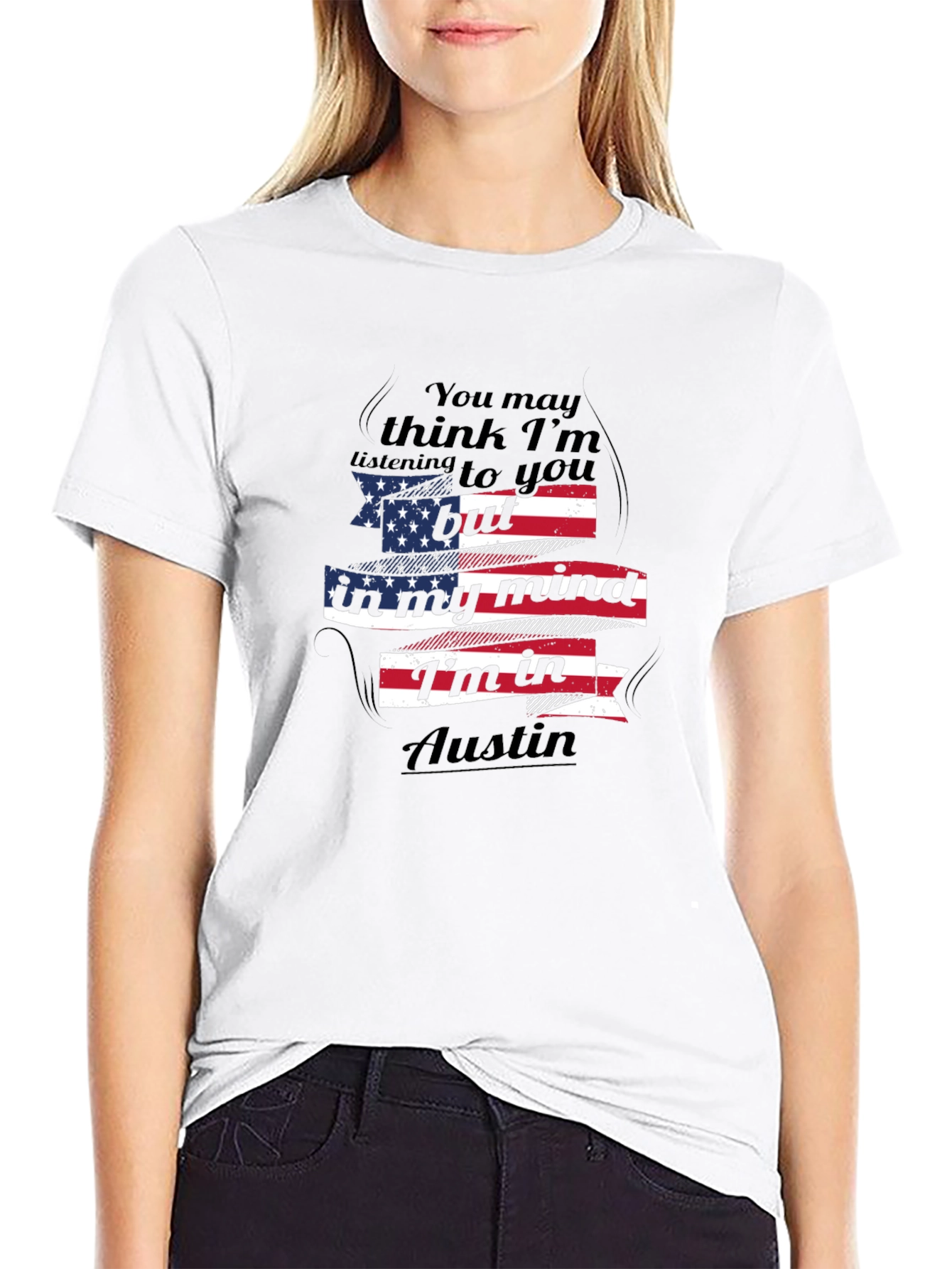 Austin Mind T-Shirt