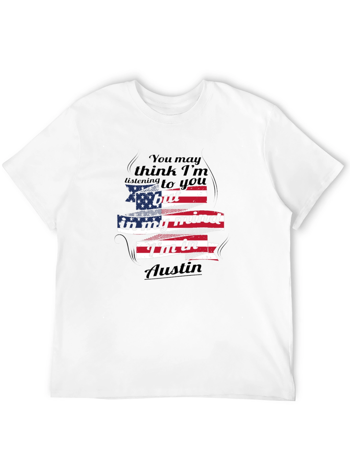 Austin Mind T-Shirt