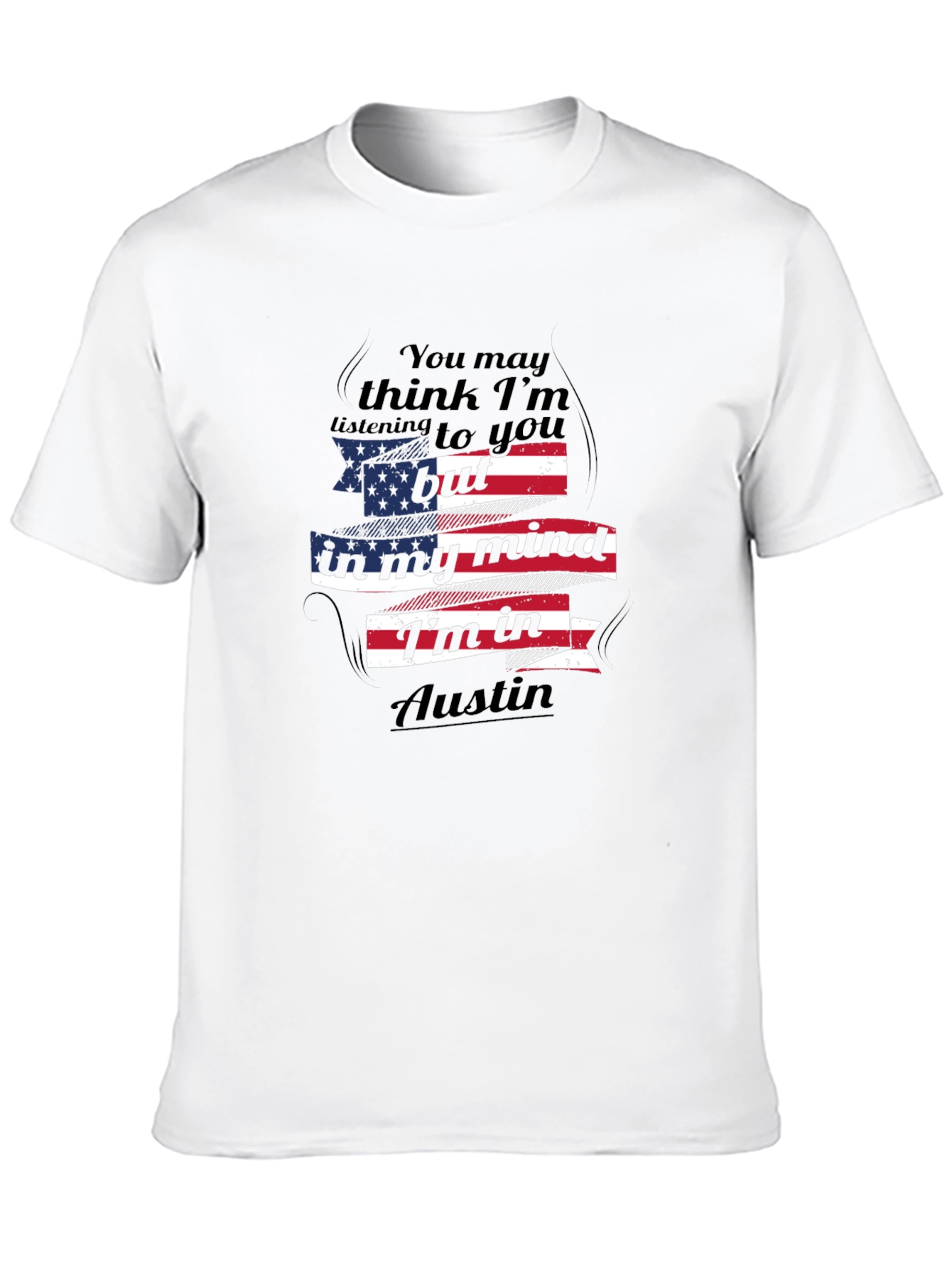 Austin Mind T-Shirt