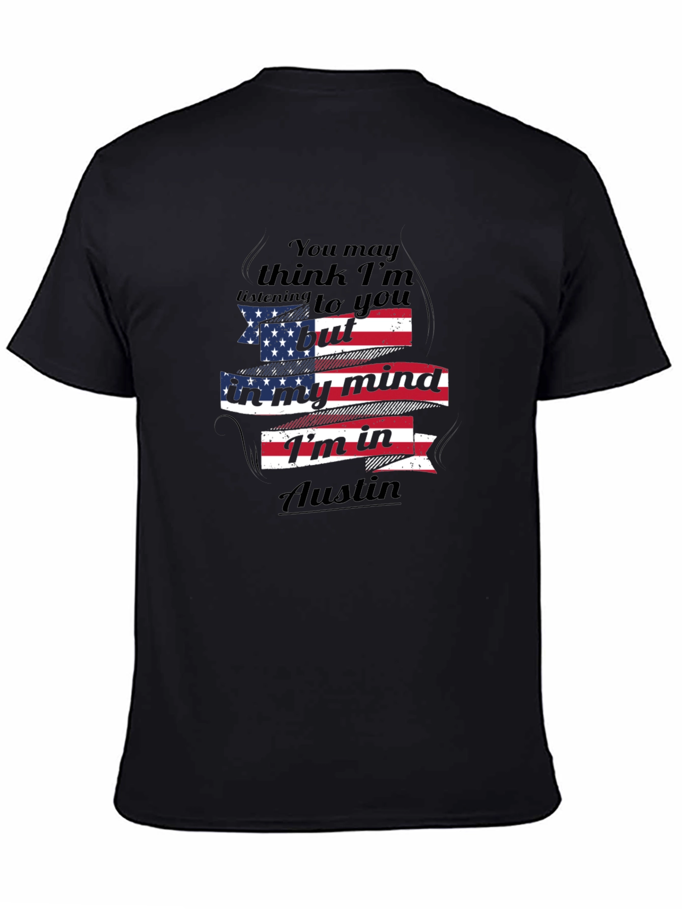 Austin Mind T-Shirt