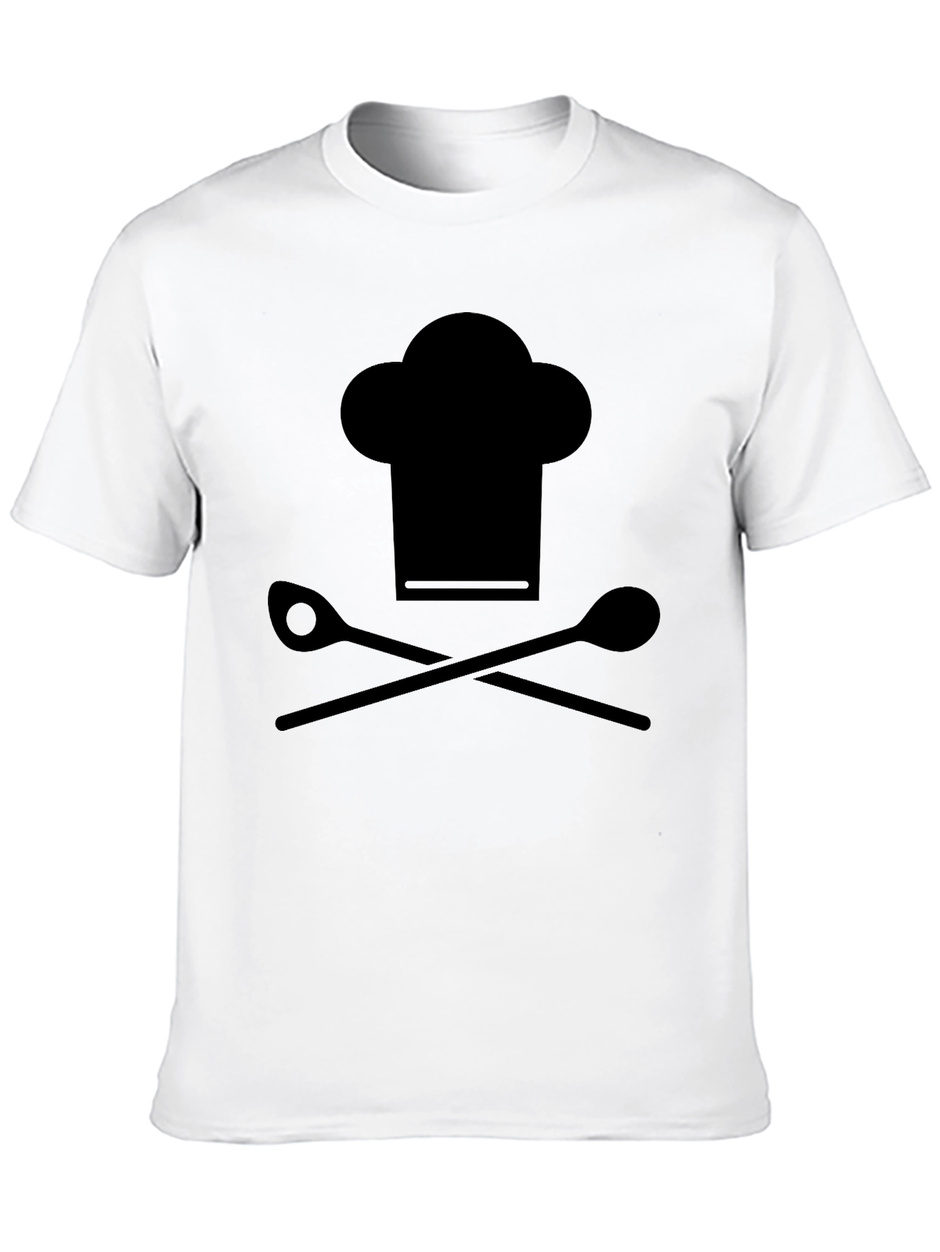 Chef Hat and Spoon T-Shirt
